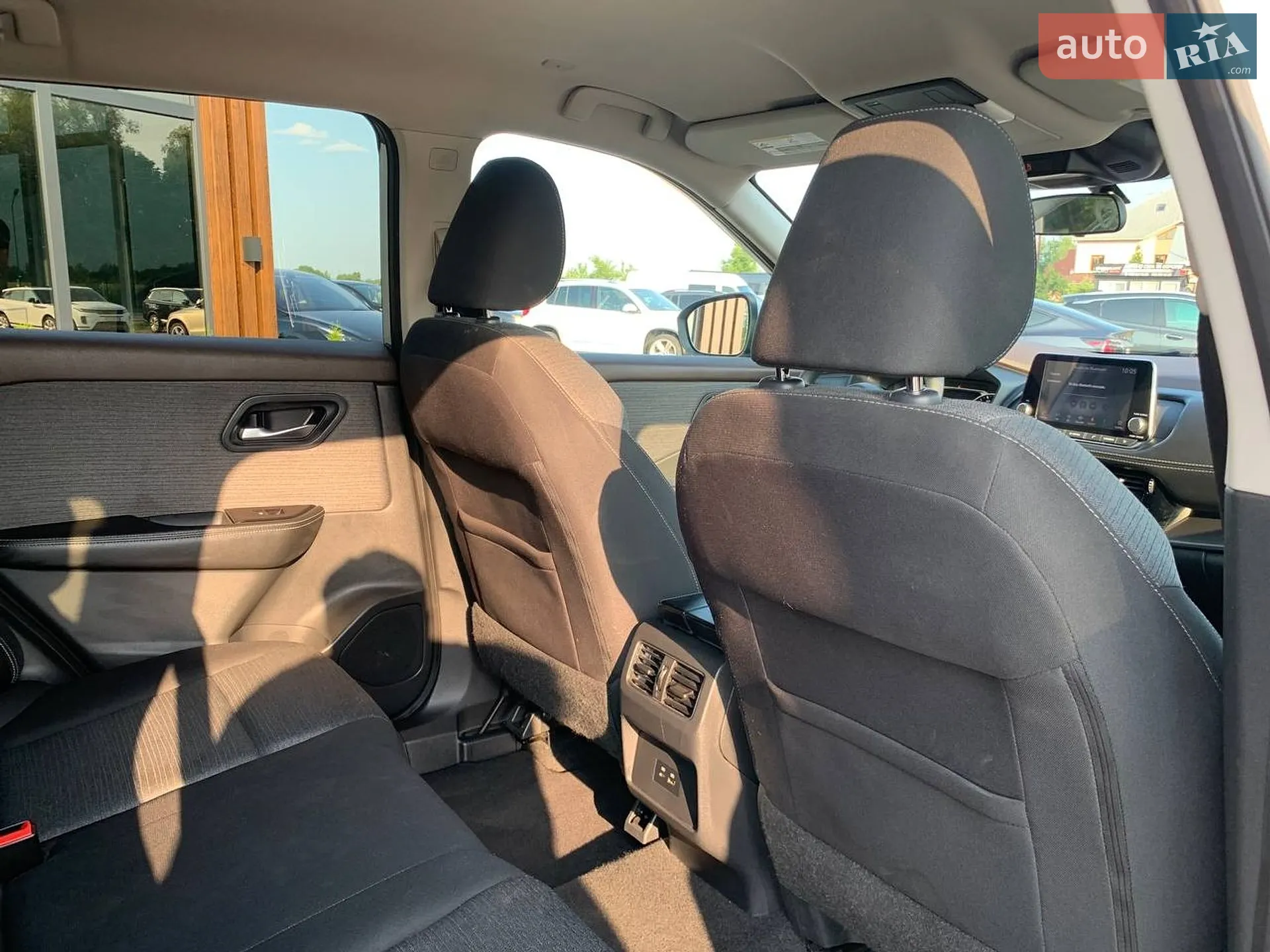 2022 Nissan Rogue - мініатюра 30