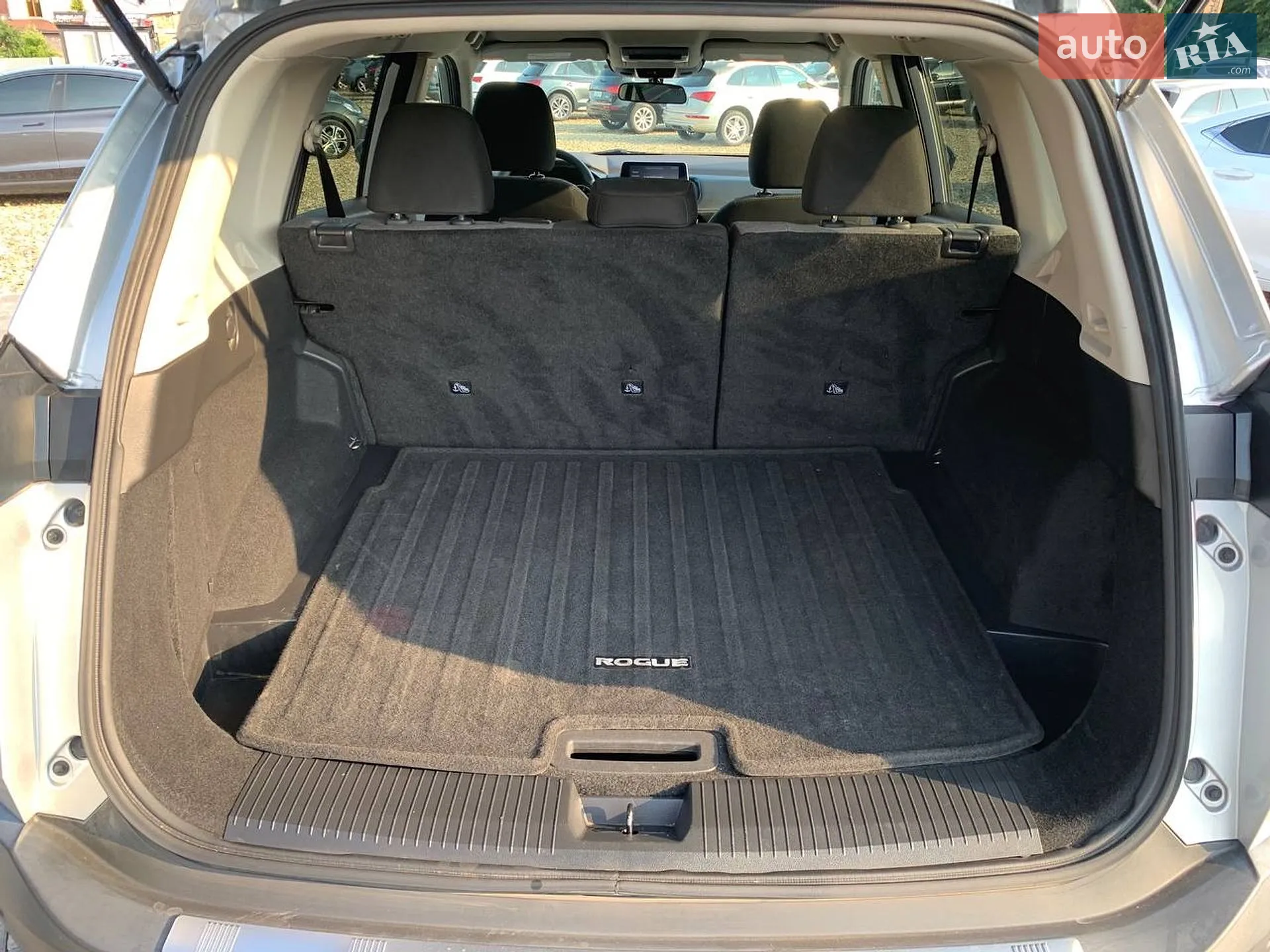 2022 Nissan Rogue - мініатюра 35