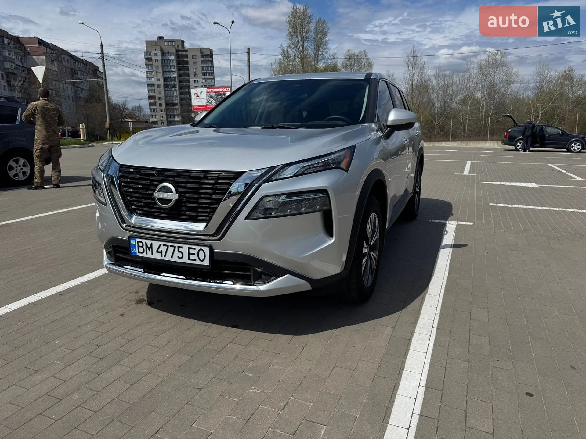 2022 Nissan Rogue - мініатюра 2