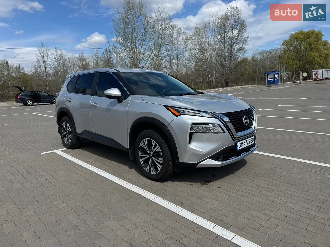 2022 Nissan Rogue - мініатюра 23