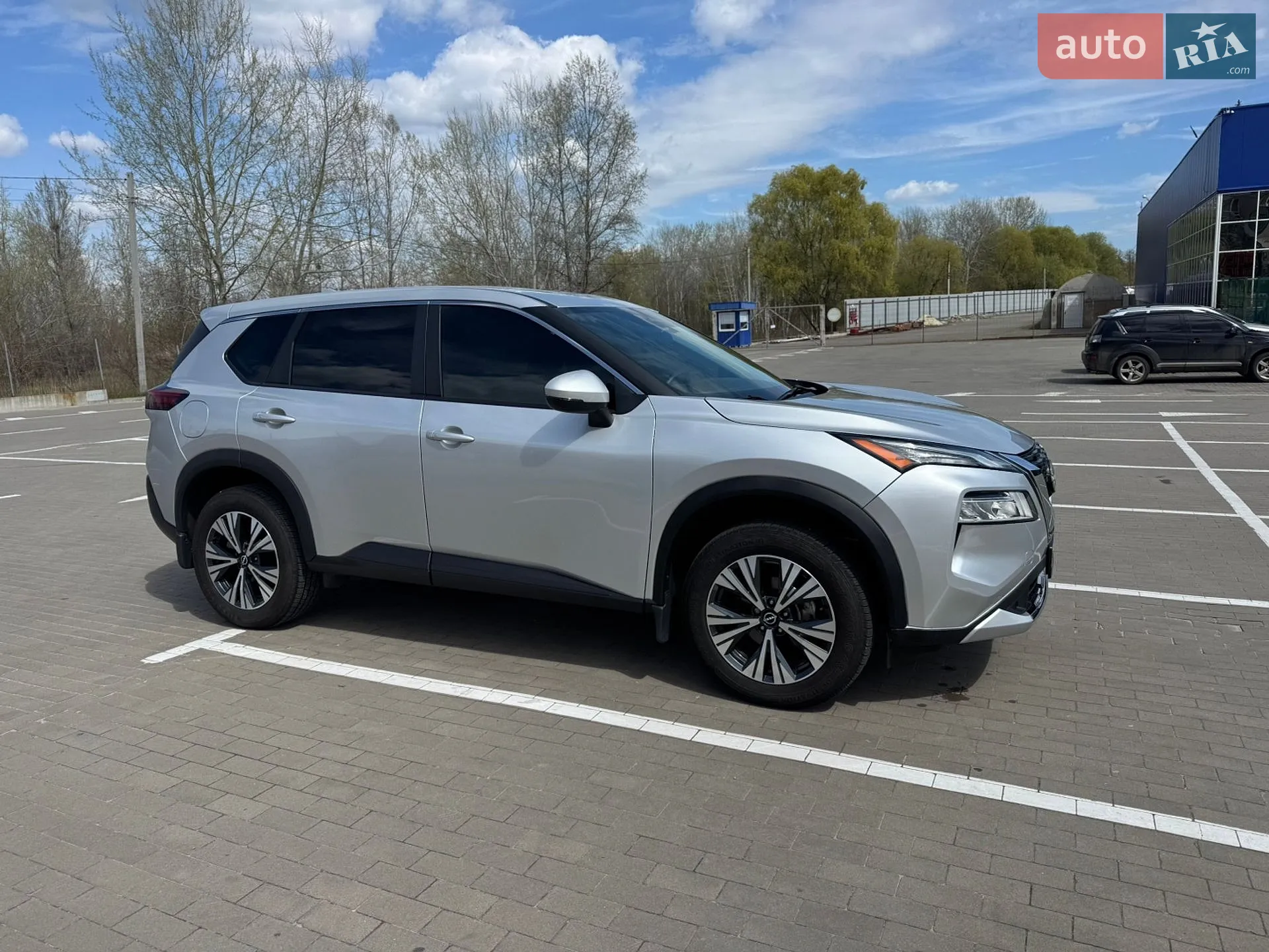 2022 Nissan Rogue - мініатюра 5