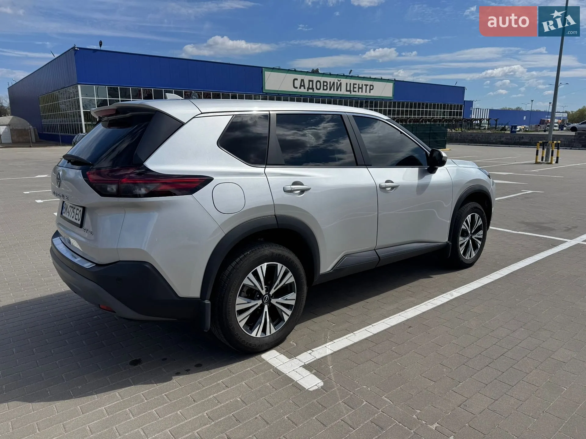 2022 Nissan Rogue - мініатюра 8