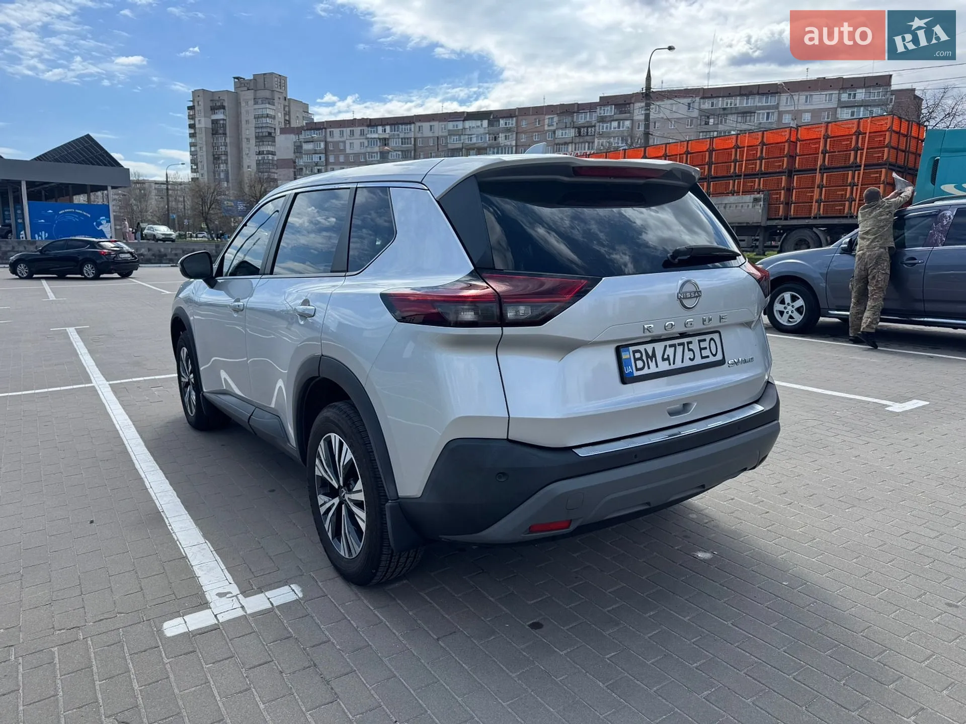 2022 Nissan Rogue - мініатюра 9