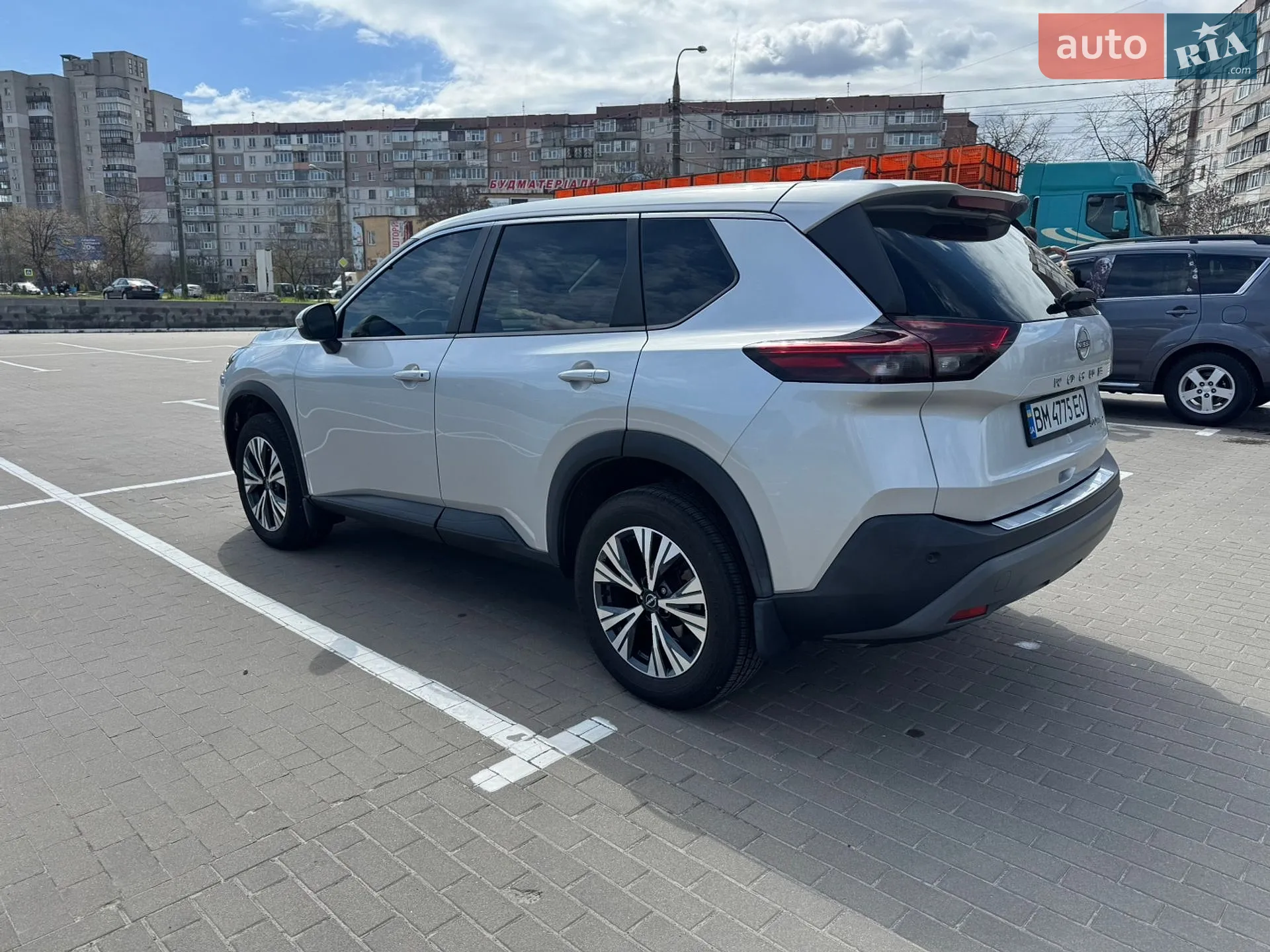 2022 Nissan Rogue - мініатюра 10