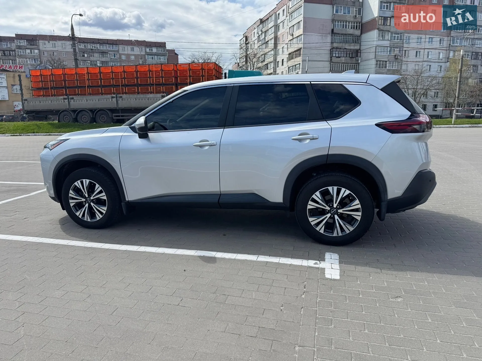 2022 Nissan Rogue - мініатюра 6