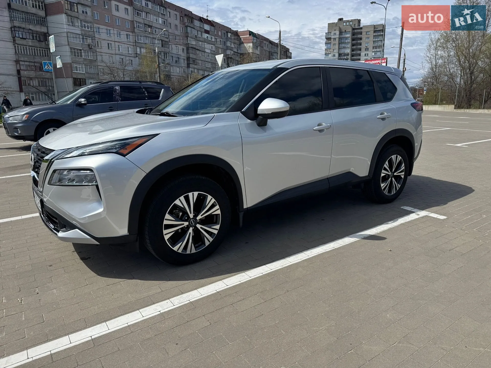 2022 Nissan Rogue - мініатюра 7