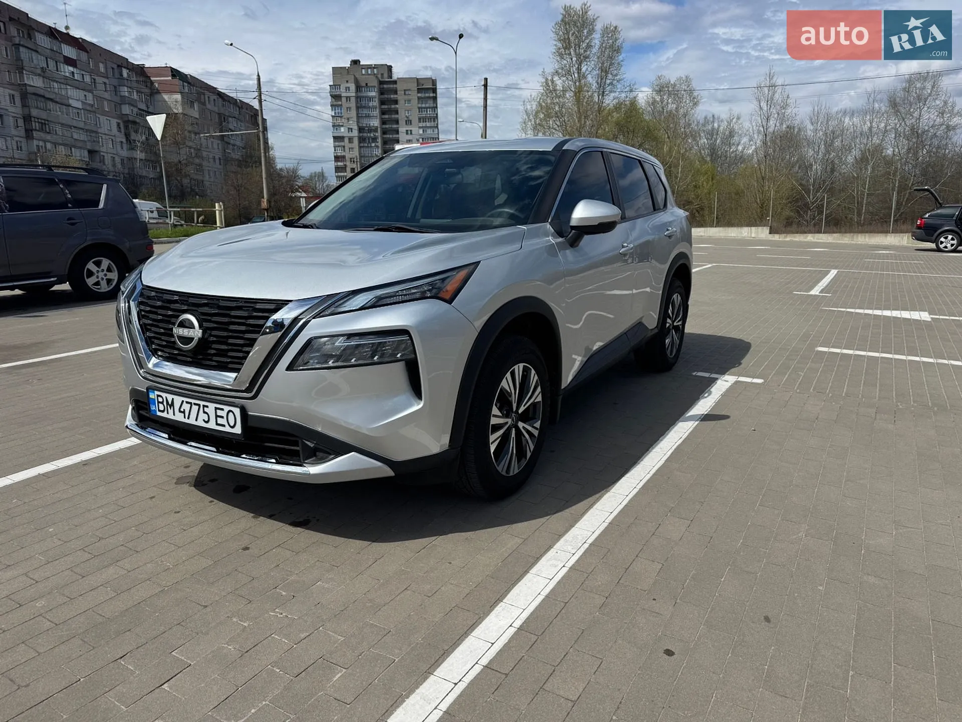 2022 Nissan Rogue - мініатюра 3
