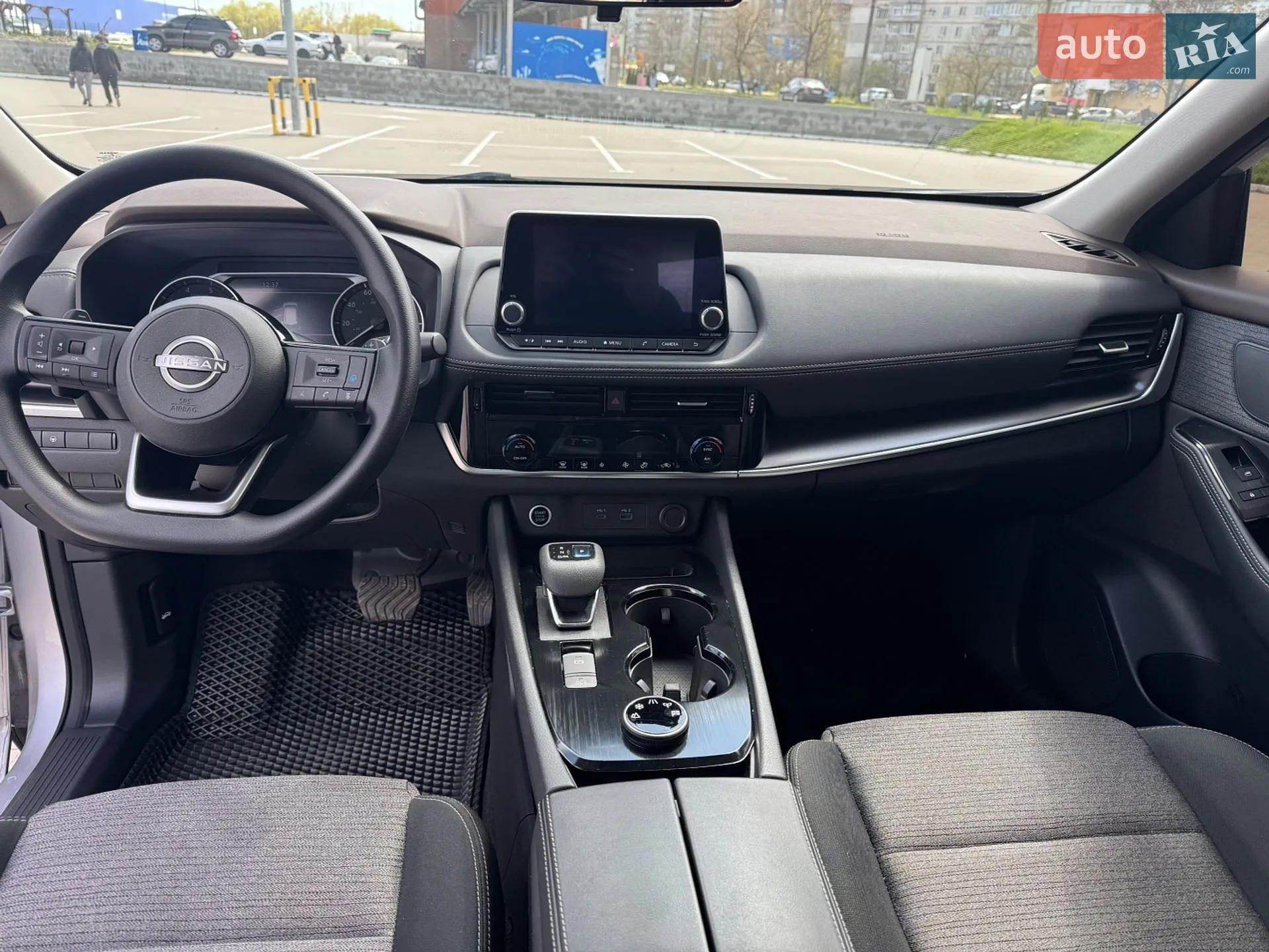 2022 Nissan Rogue - мініатюра 16