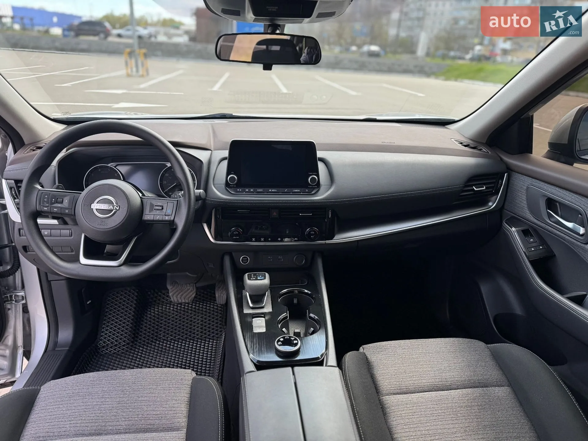 2022 Nissan Rogue - мініатюра 17