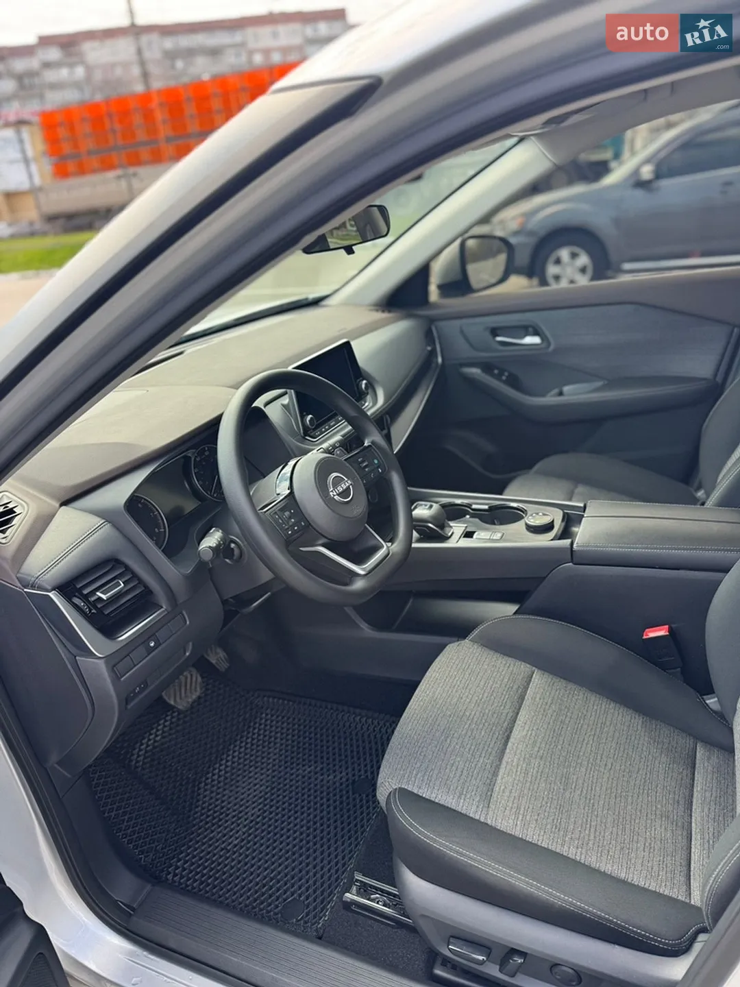 2022 Nissan Rogue - мініатюра 19