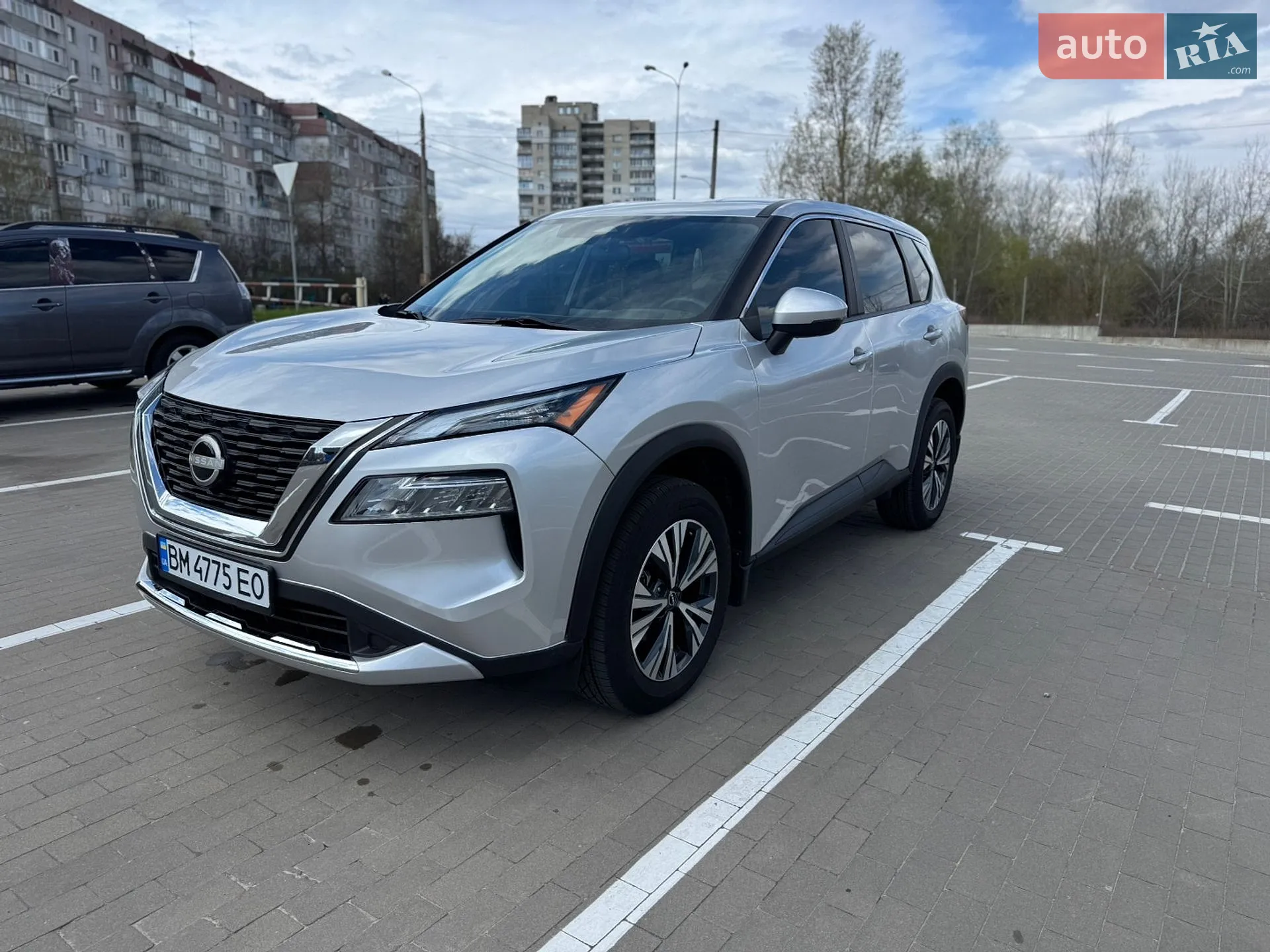 2022 Nissan Rogue - мініатюра 4