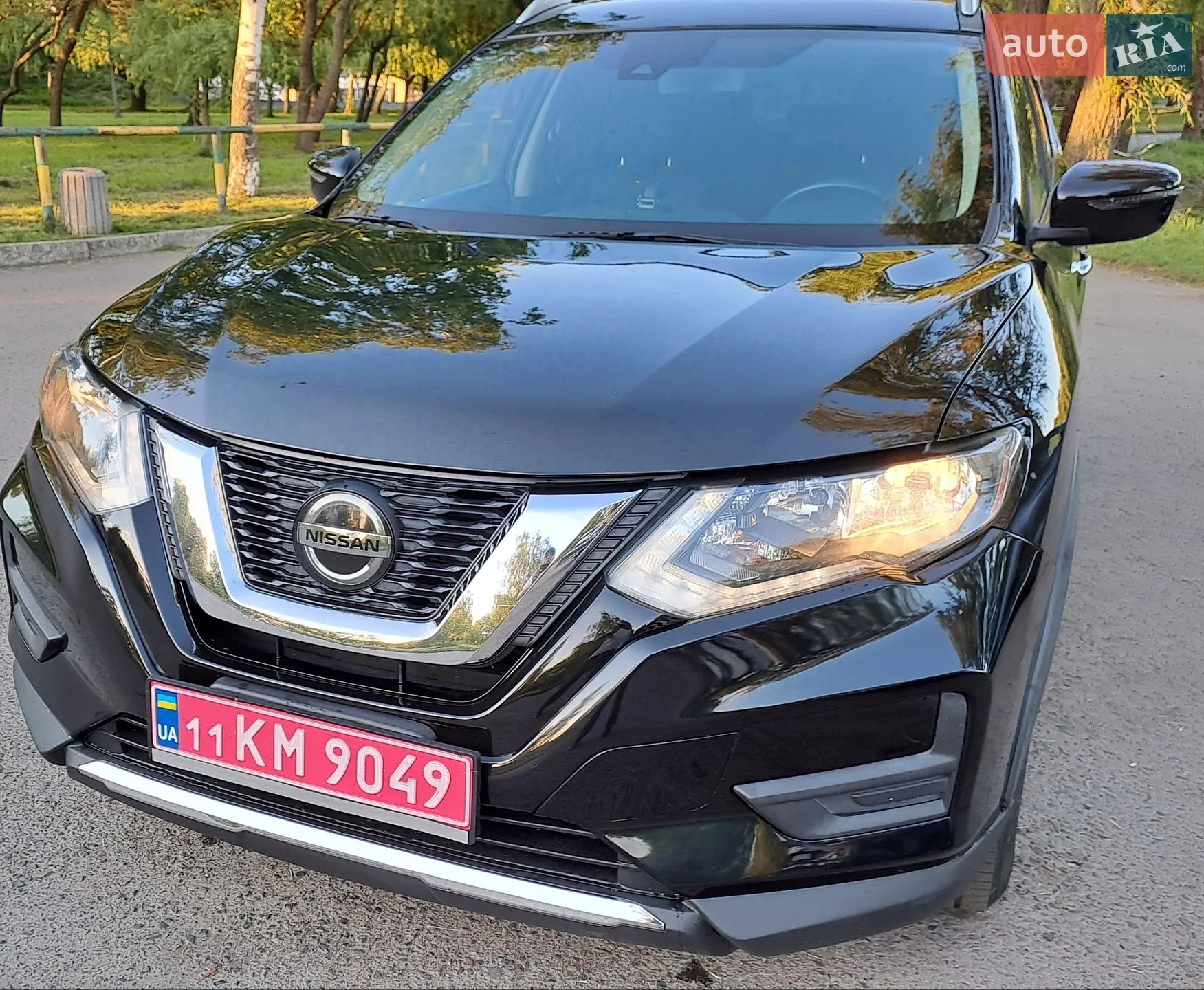 2019 Nissan Rogue - мініатюра 16