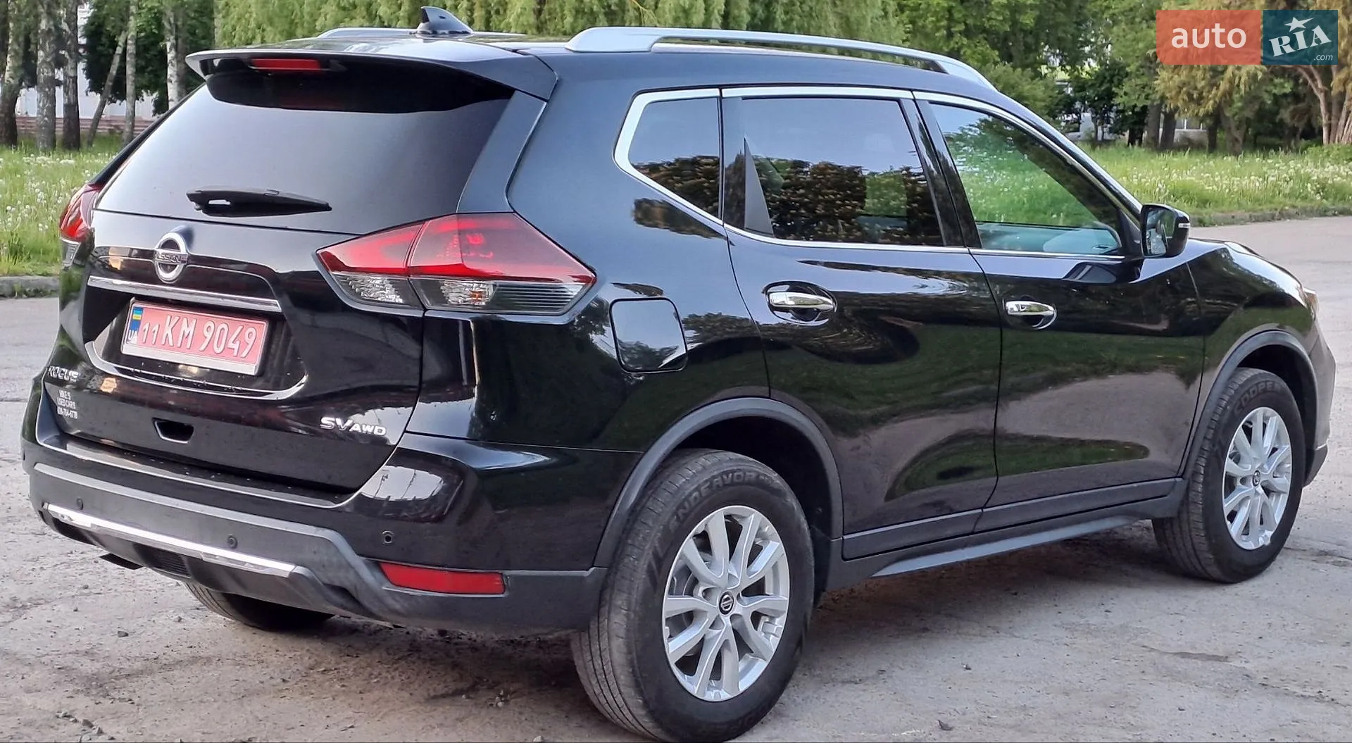 2019 Nissan Rogue - мініатюра 25