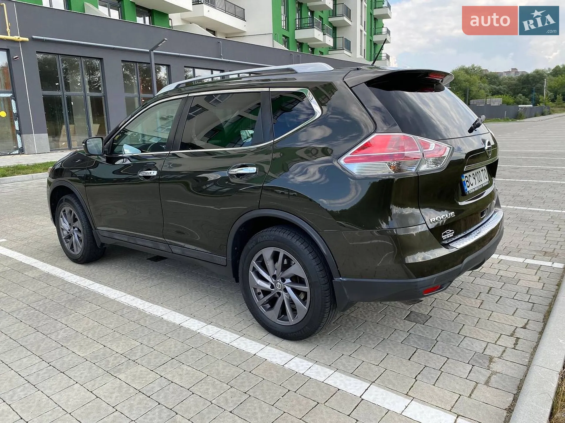 2016 Nissan Rogue - мініатюра 2