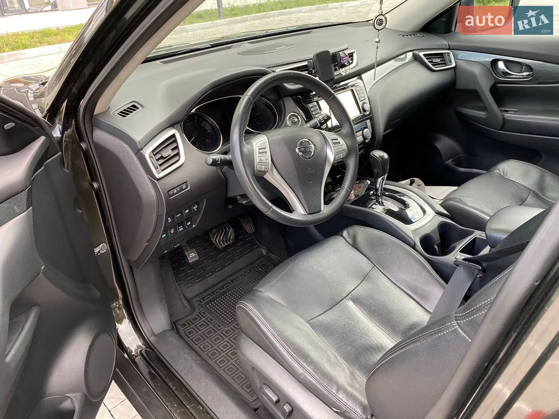 2016 Nissan Rogue - мініатюра 10
