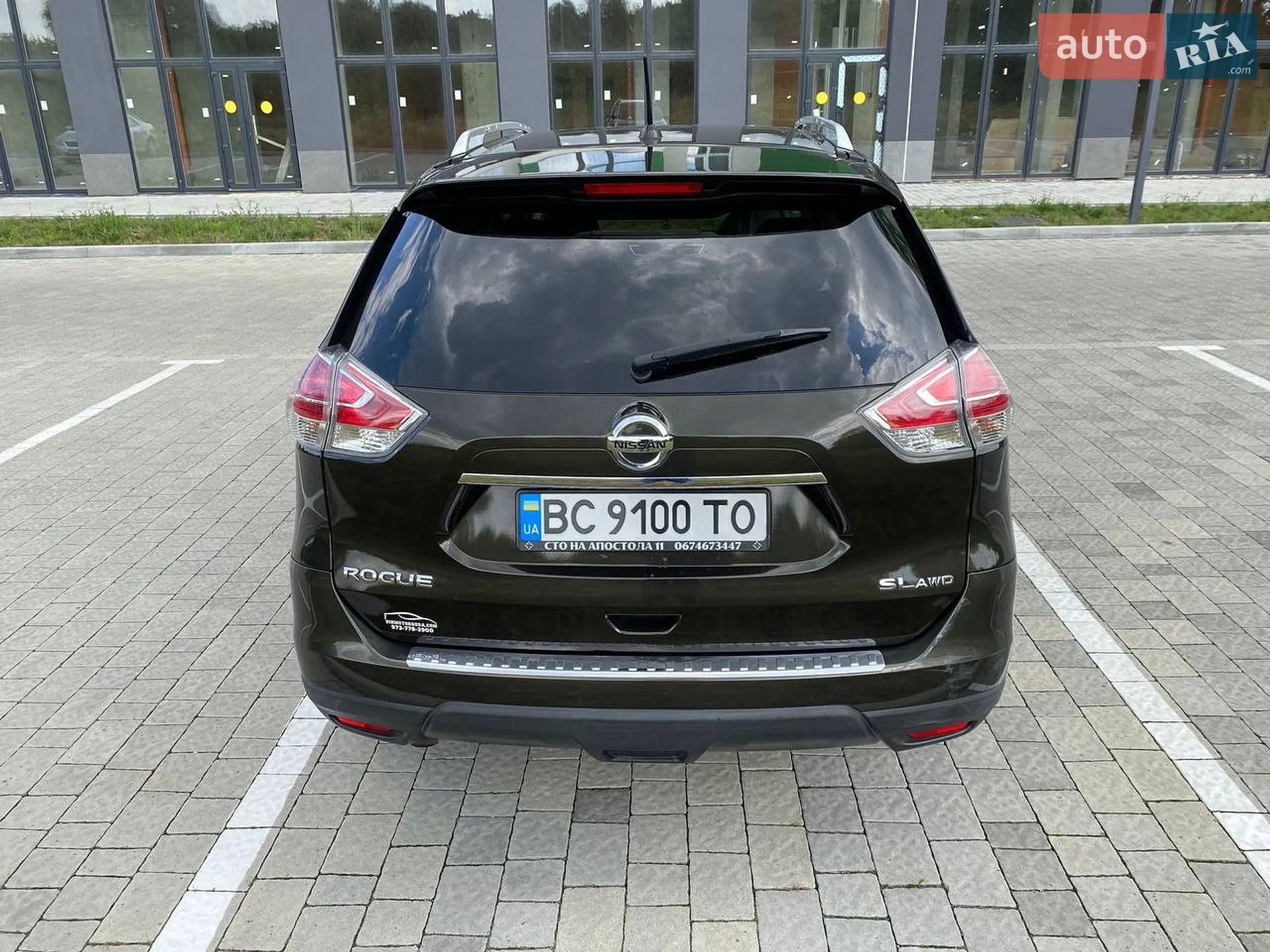 2016 Nissan Rogue - мініатюра 14