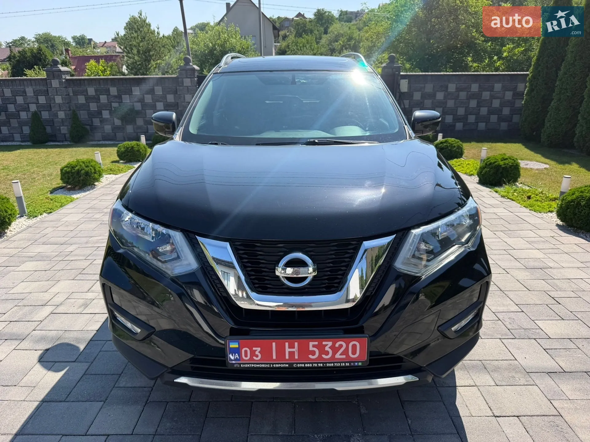 2017 Nissan Rogue - мініатюра 6
