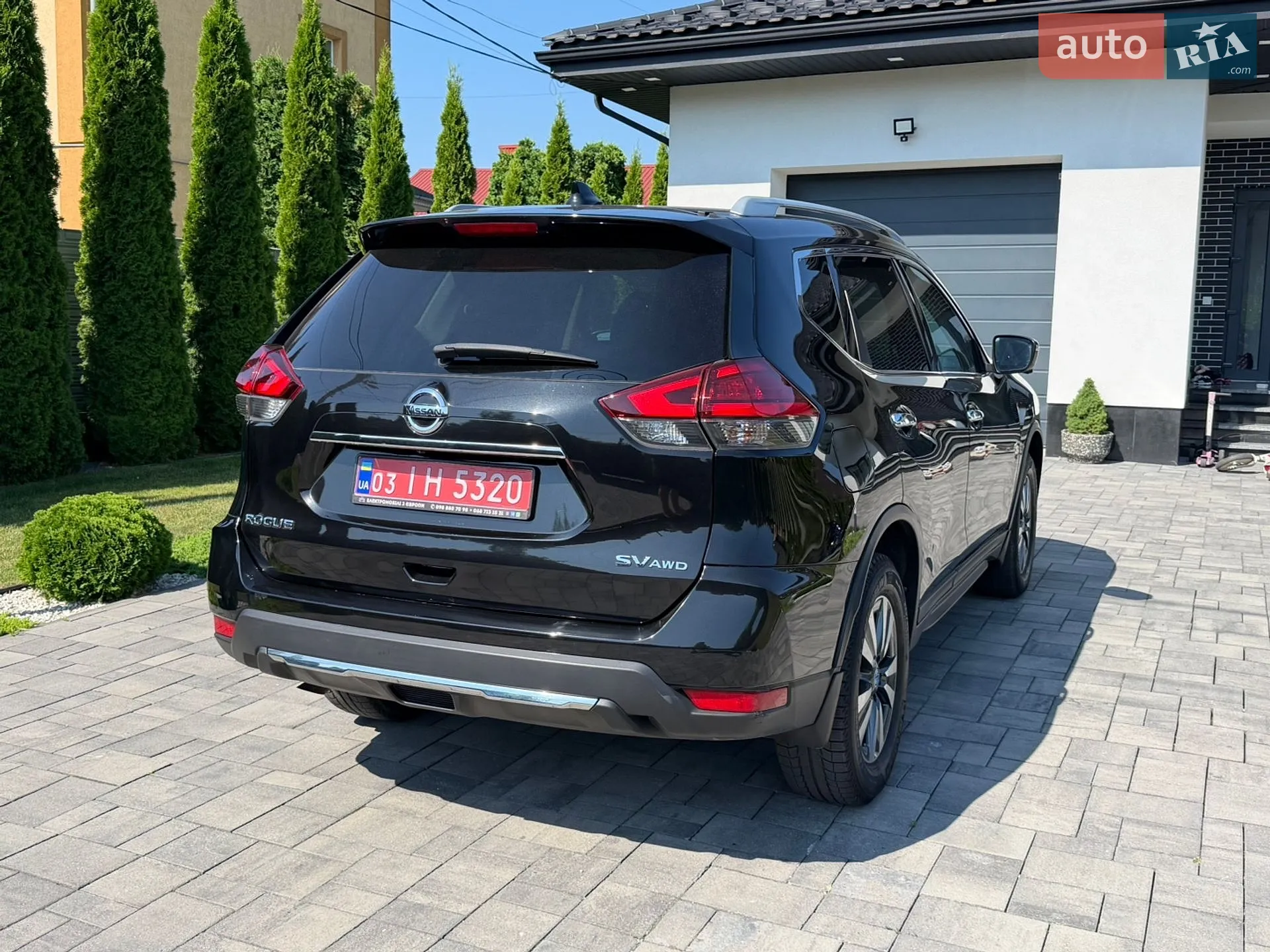 2017 Nissan Rogue - мініатюра 10