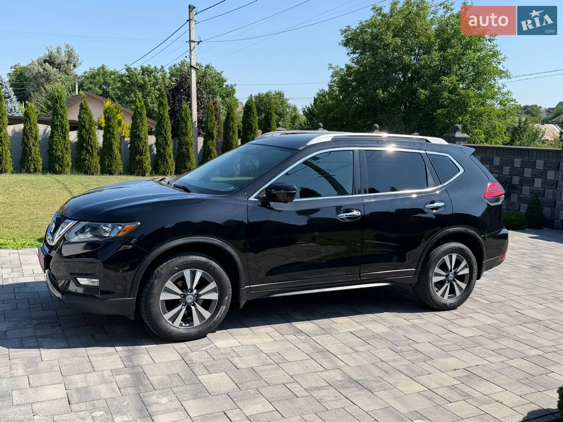 2017 Nissan Rogue - мініатюра 12