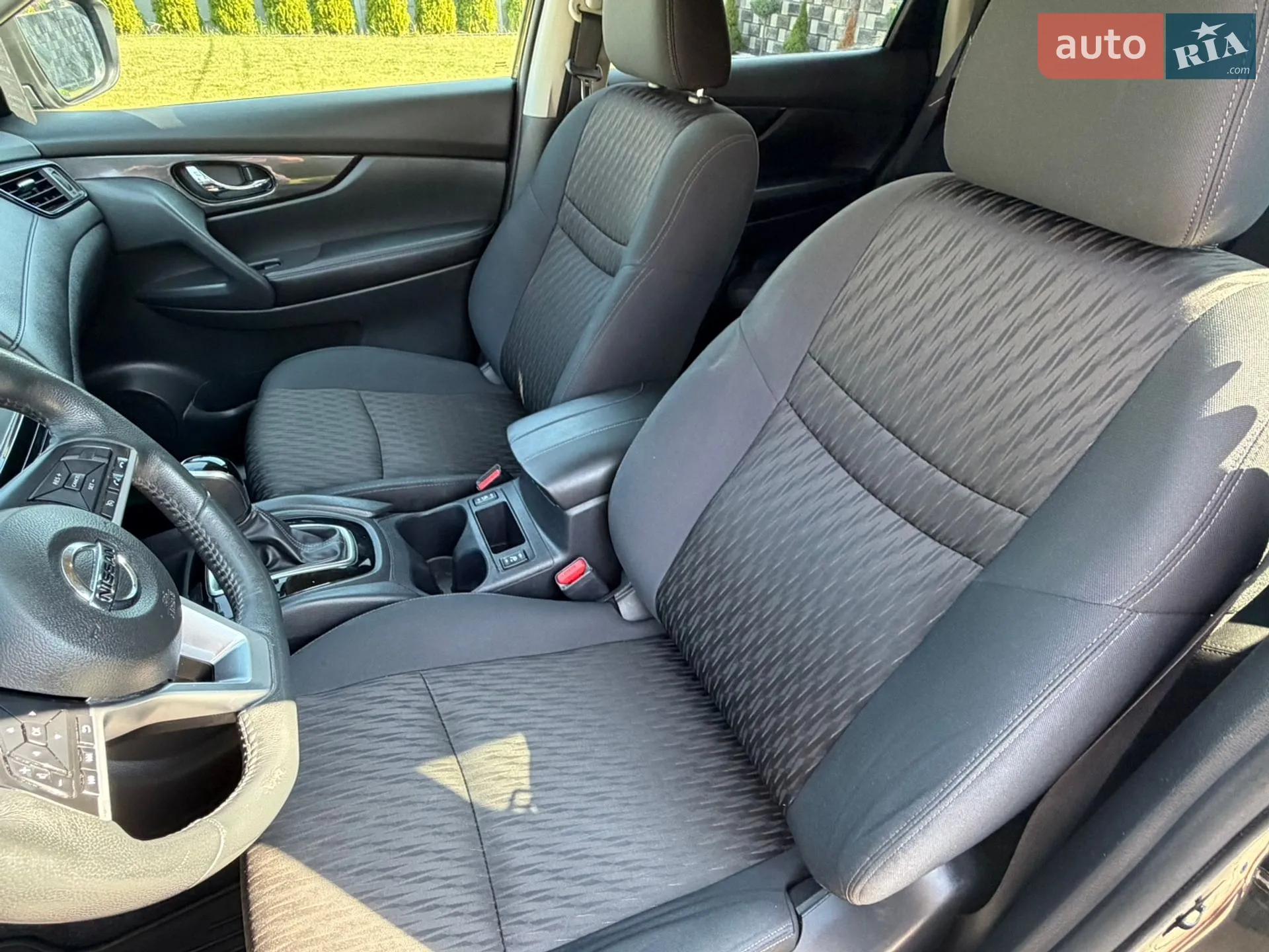 2017 Nissan Rogue - мініатюра 22
