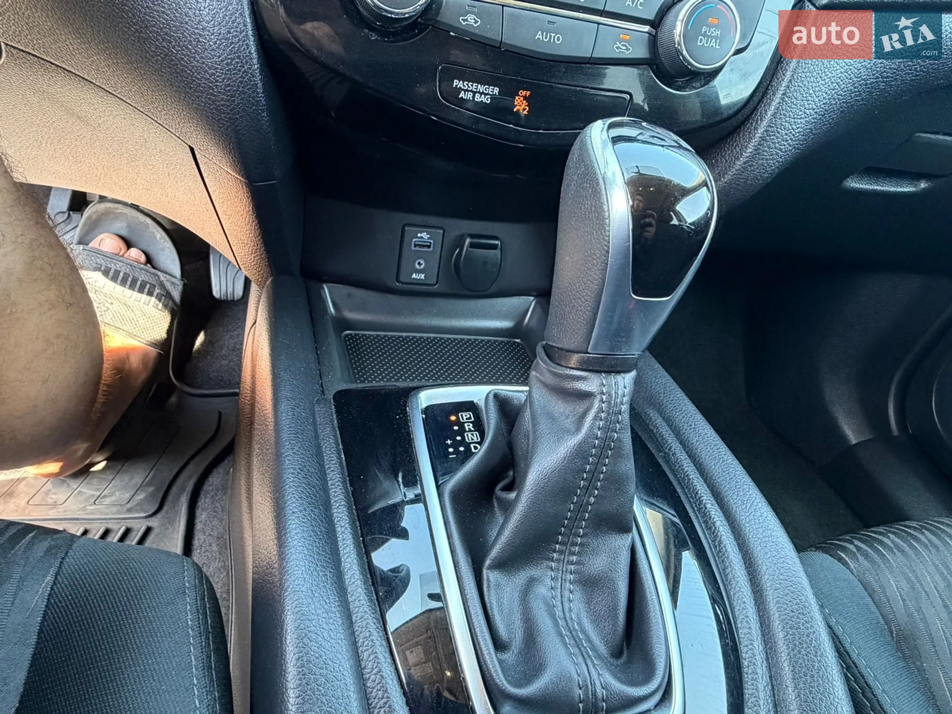 2017 Nissan Rogue - мініатюра 32