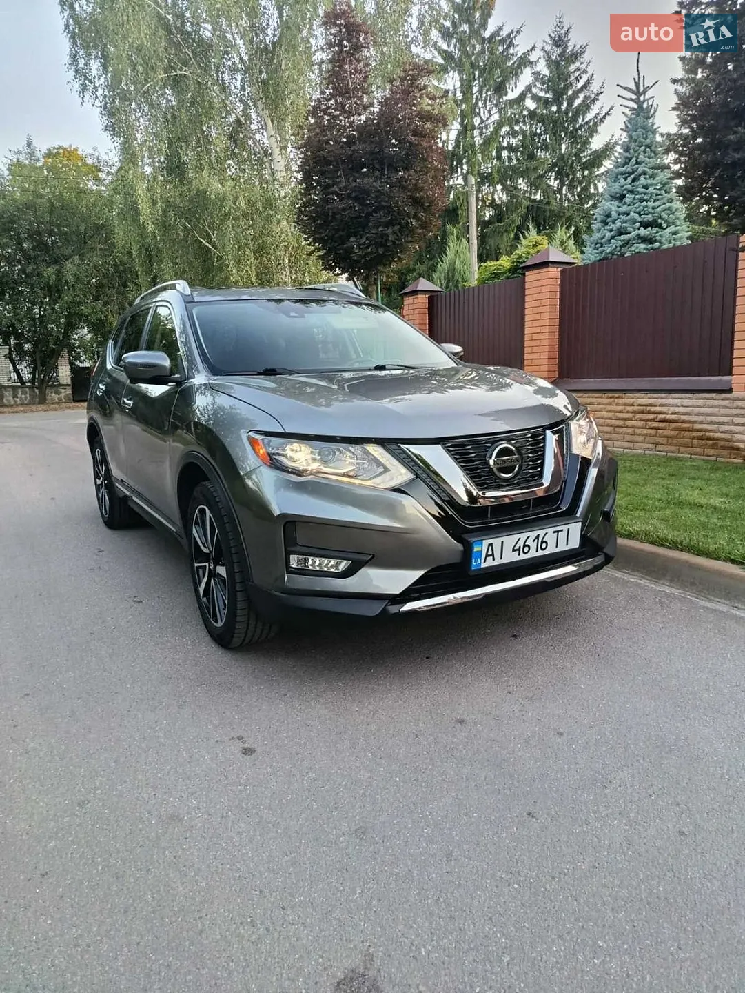 2020 Nissan Rogue - мініатюра 6