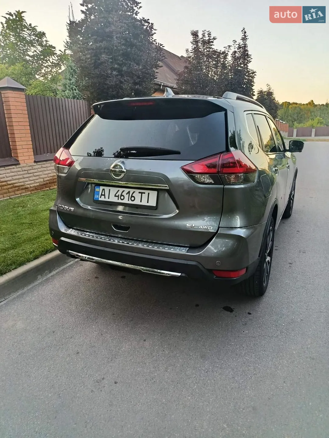 2020 Nissan Rogue - мініатюра 11
