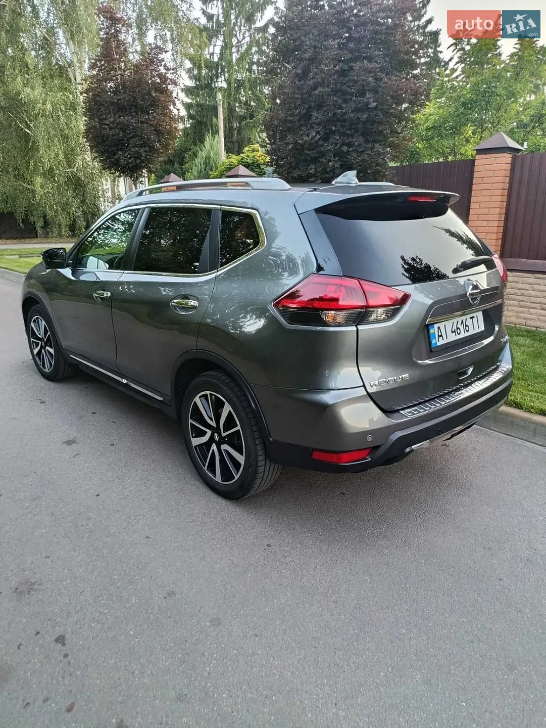 2020 Nissan Rogue - мініатюра 21