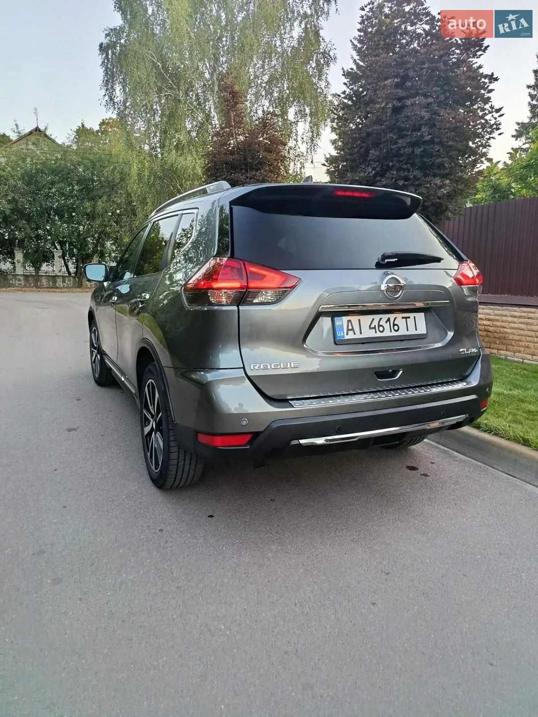 2020 Nissan Rogue - мініатюра 27