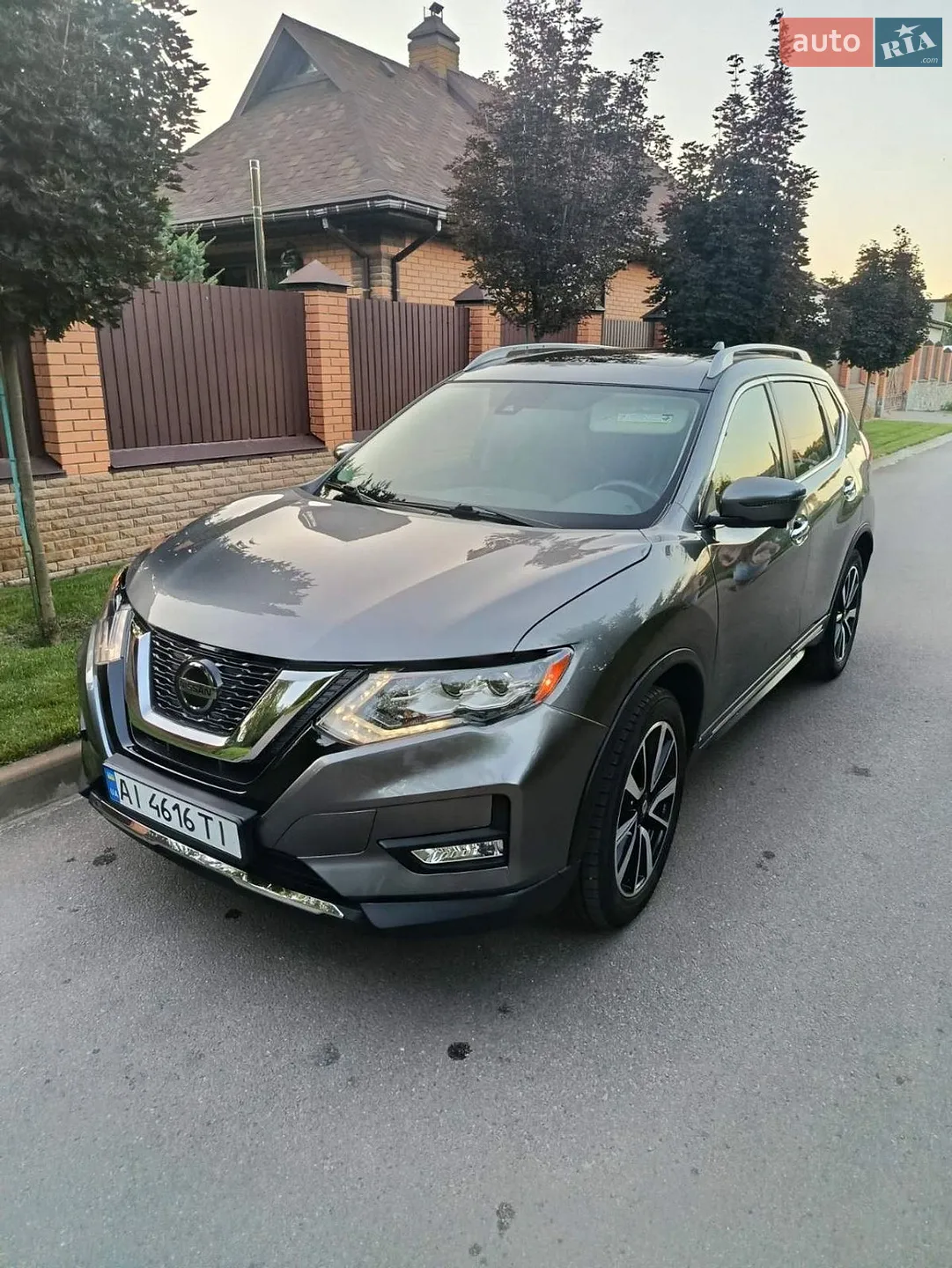 2020 Nissan Rogue - мініатюра 37