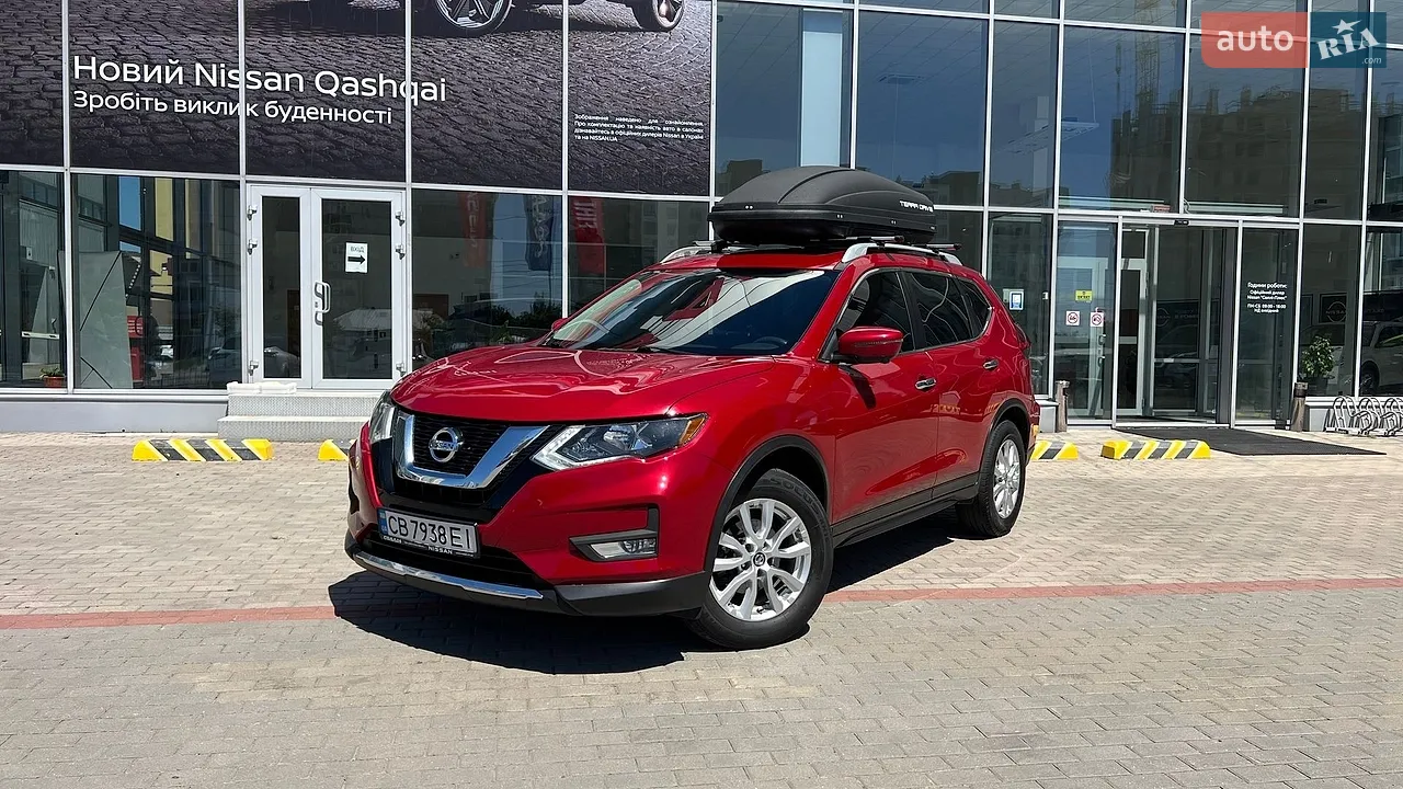 2016 Nissan Rogue - мініатюра 15