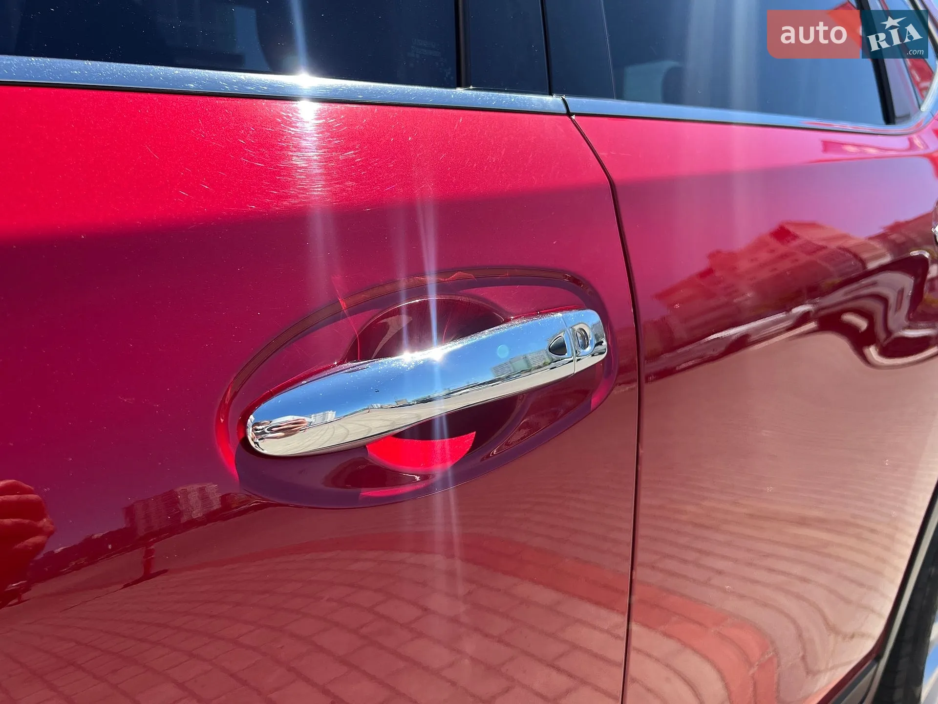 2016 Nissan Rogue - мініатюра 8