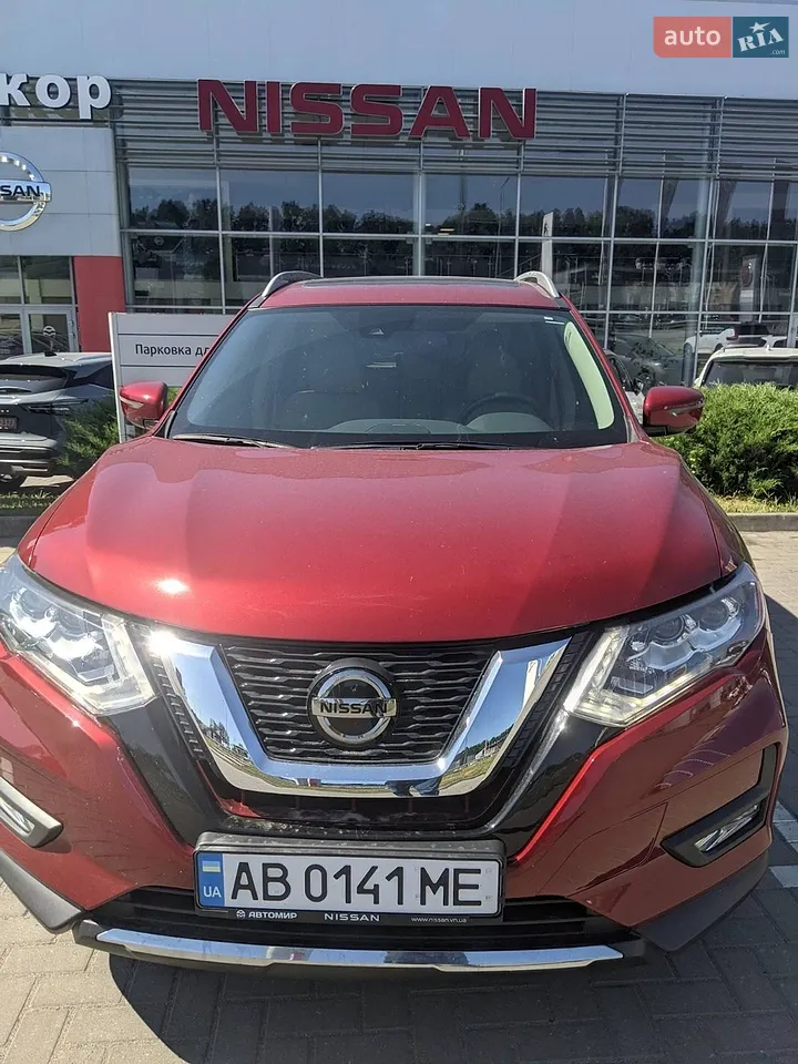 2019 Nissan Rogue - мініатюра 32