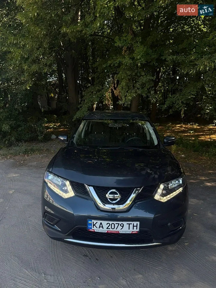 2016 Nissan Rogue - мініатюра 34