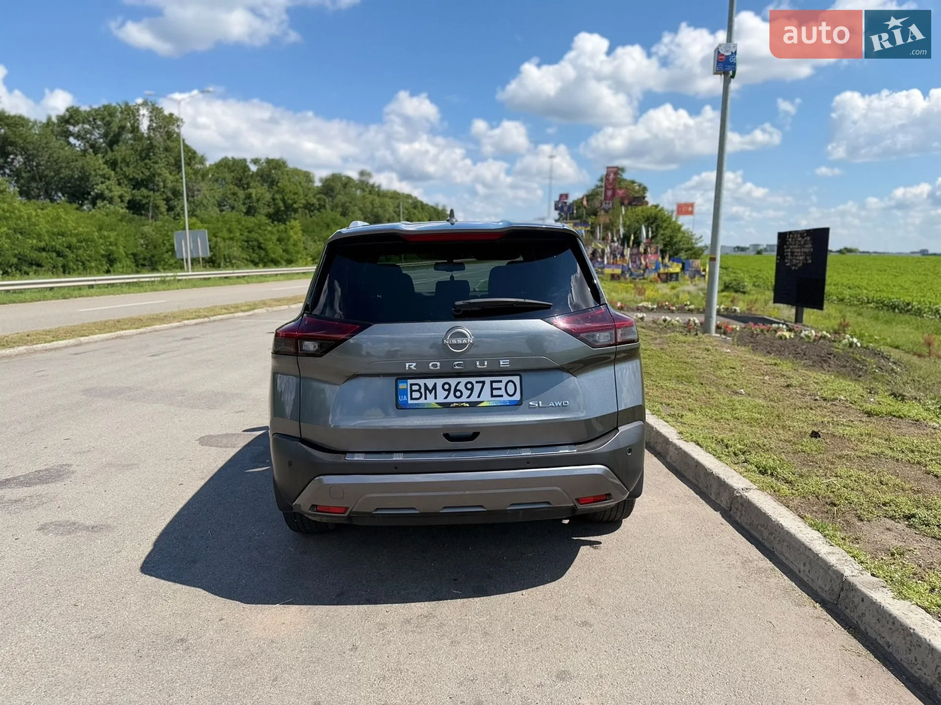 2023 Nissan Rogue - мініатюра 4