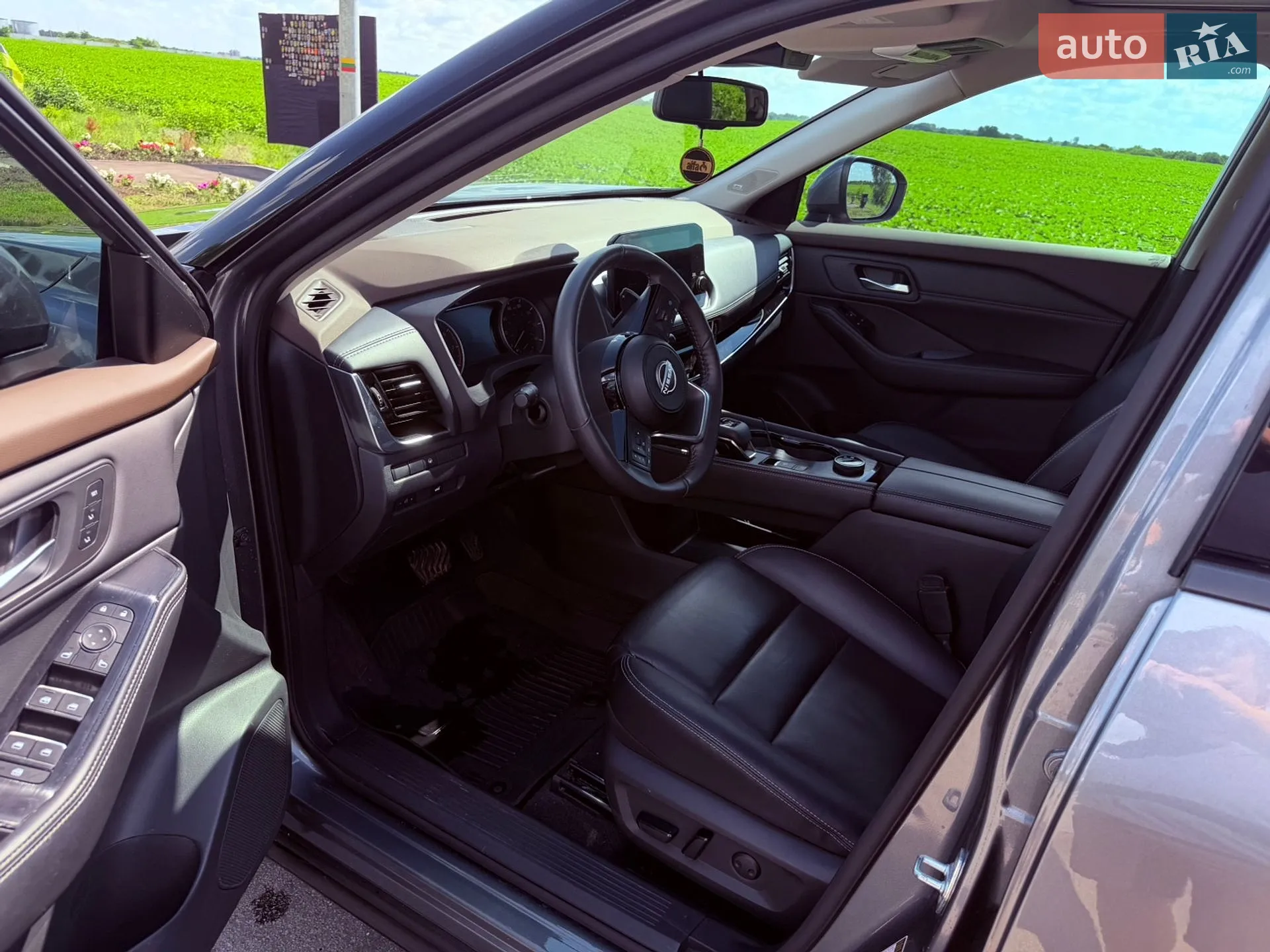 2023 Nissan Rogue - мініатюра 8
