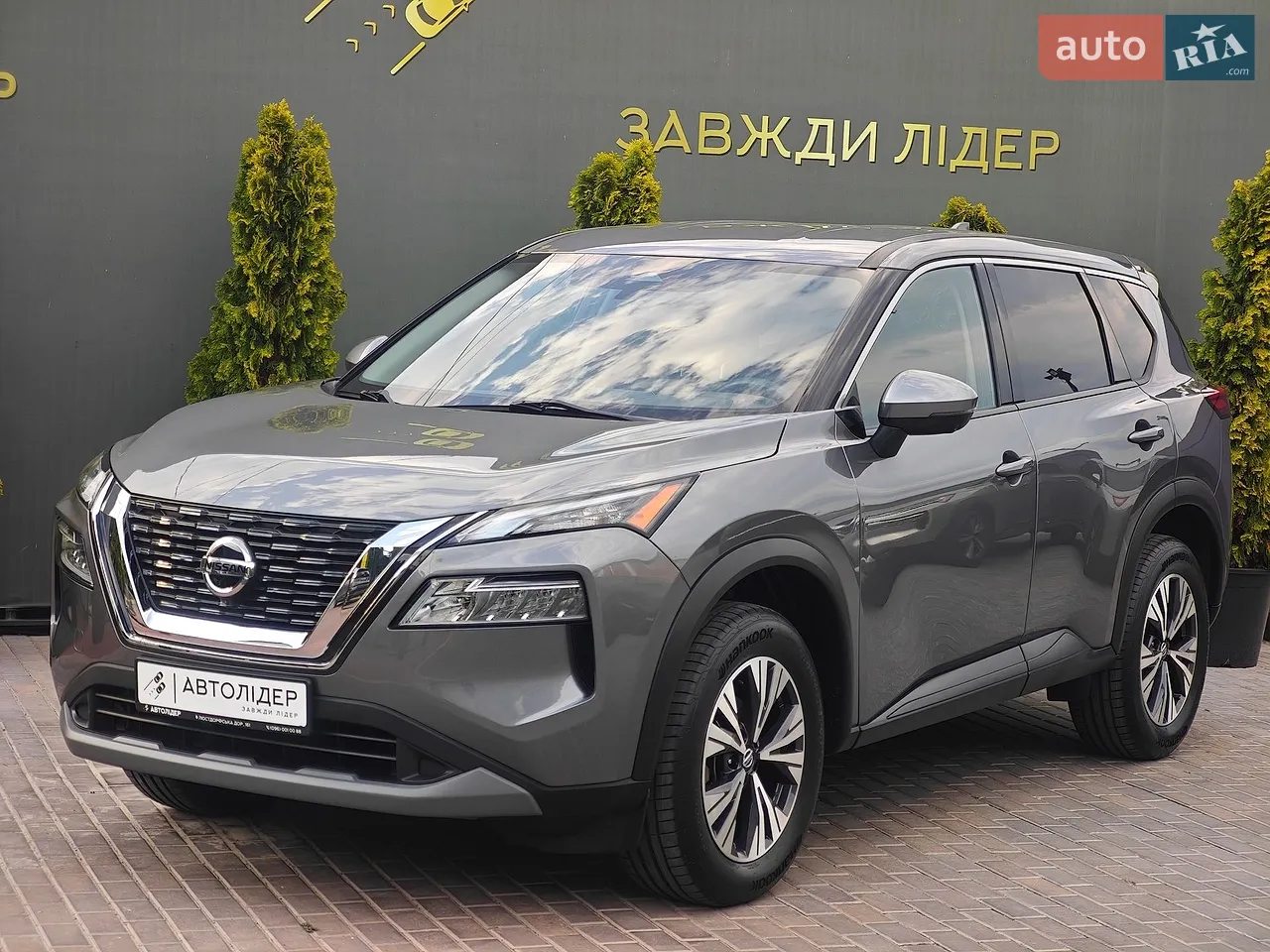 2021 Nissan Rogue - мініатюра 39