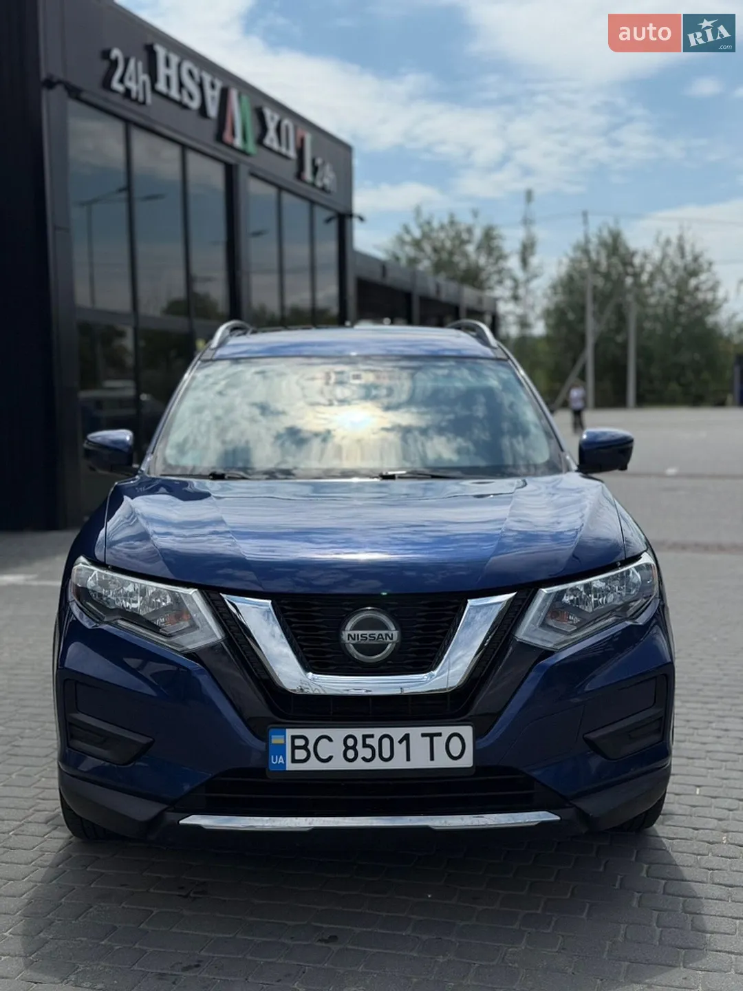 2018 Nissan Rogue - мініатюра 3