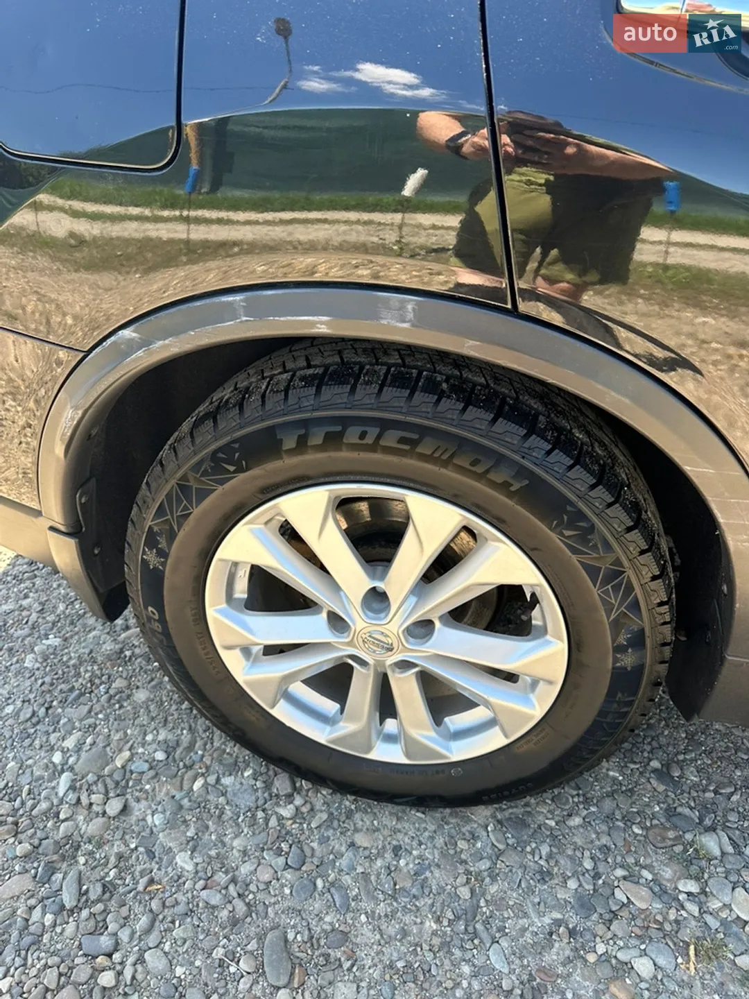 2016 Nissan Rogue - мініатюра 11