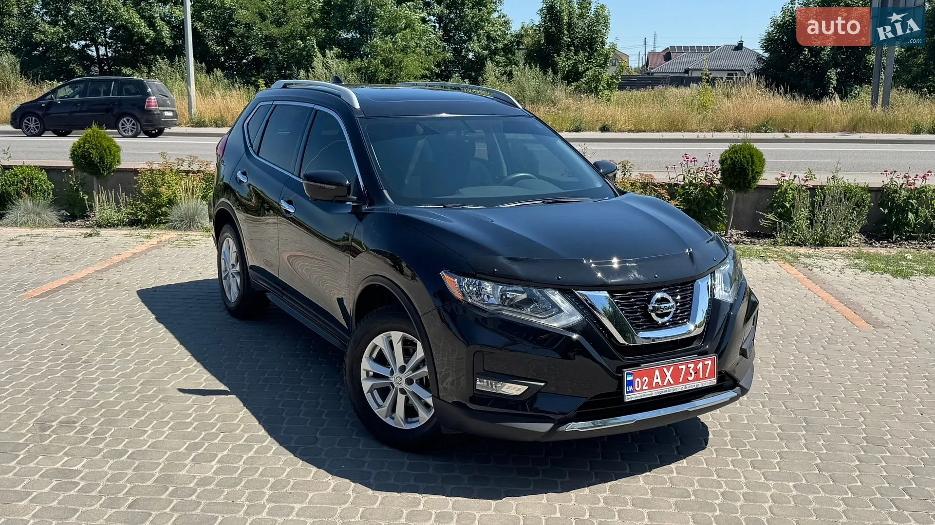 2017 Nissan Rogue - фото 1