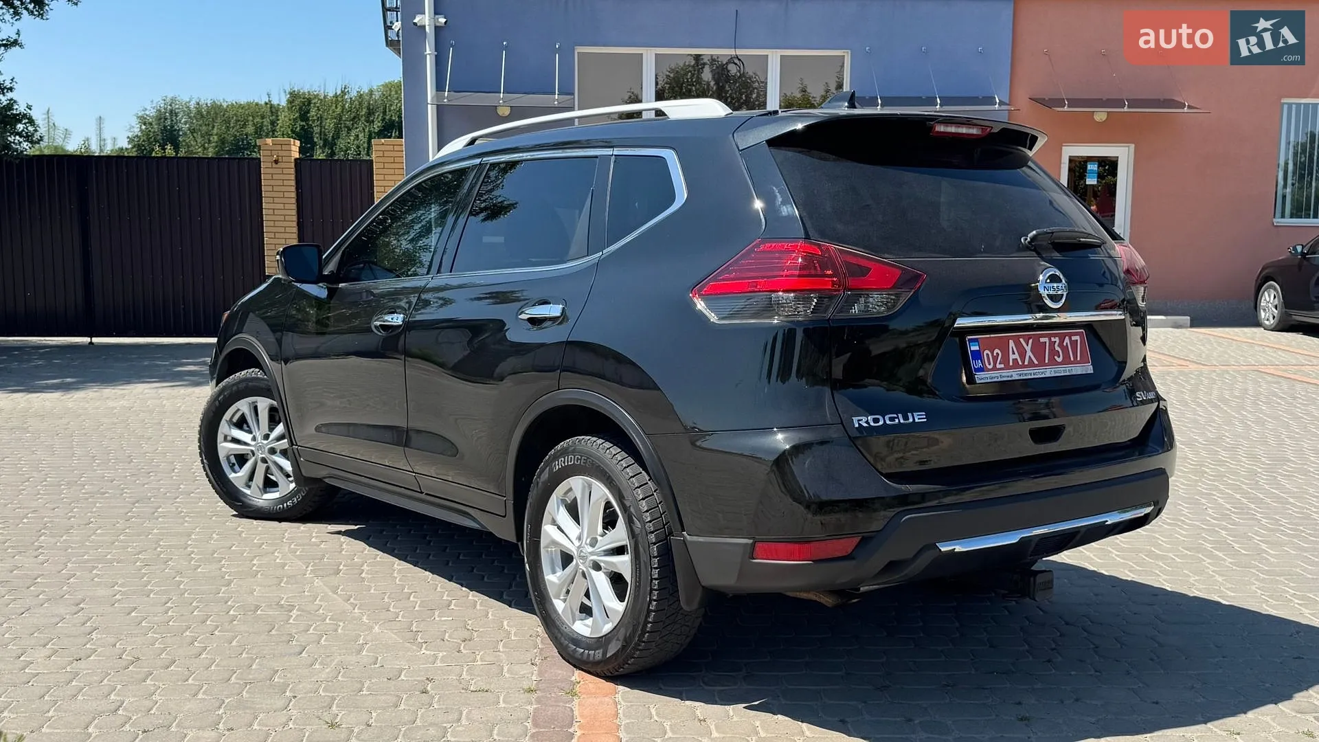 2017 Nissan Rogue - мініатюра 8