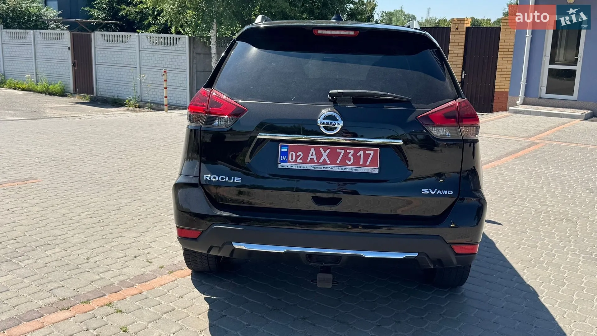 2017 Nissan Rogue - мініатюра 15