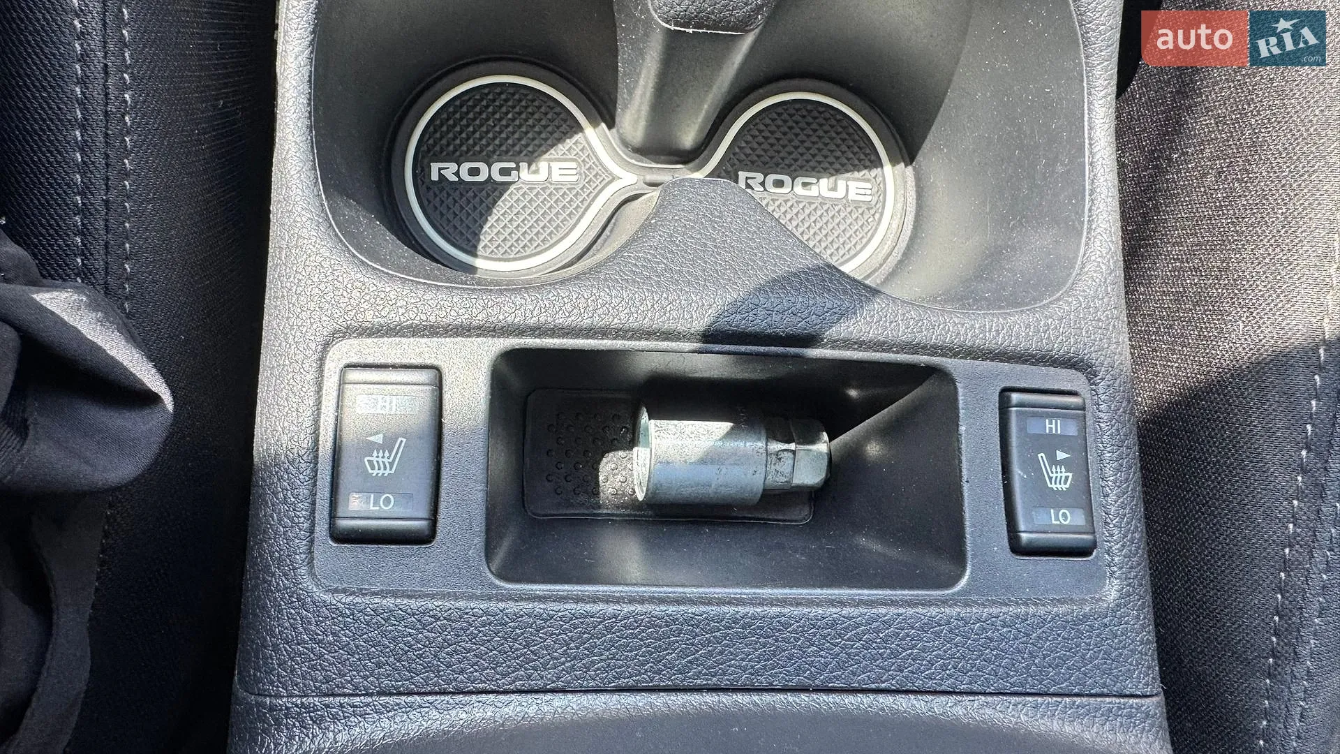2017 Nissan Rogue - мініатюра 38