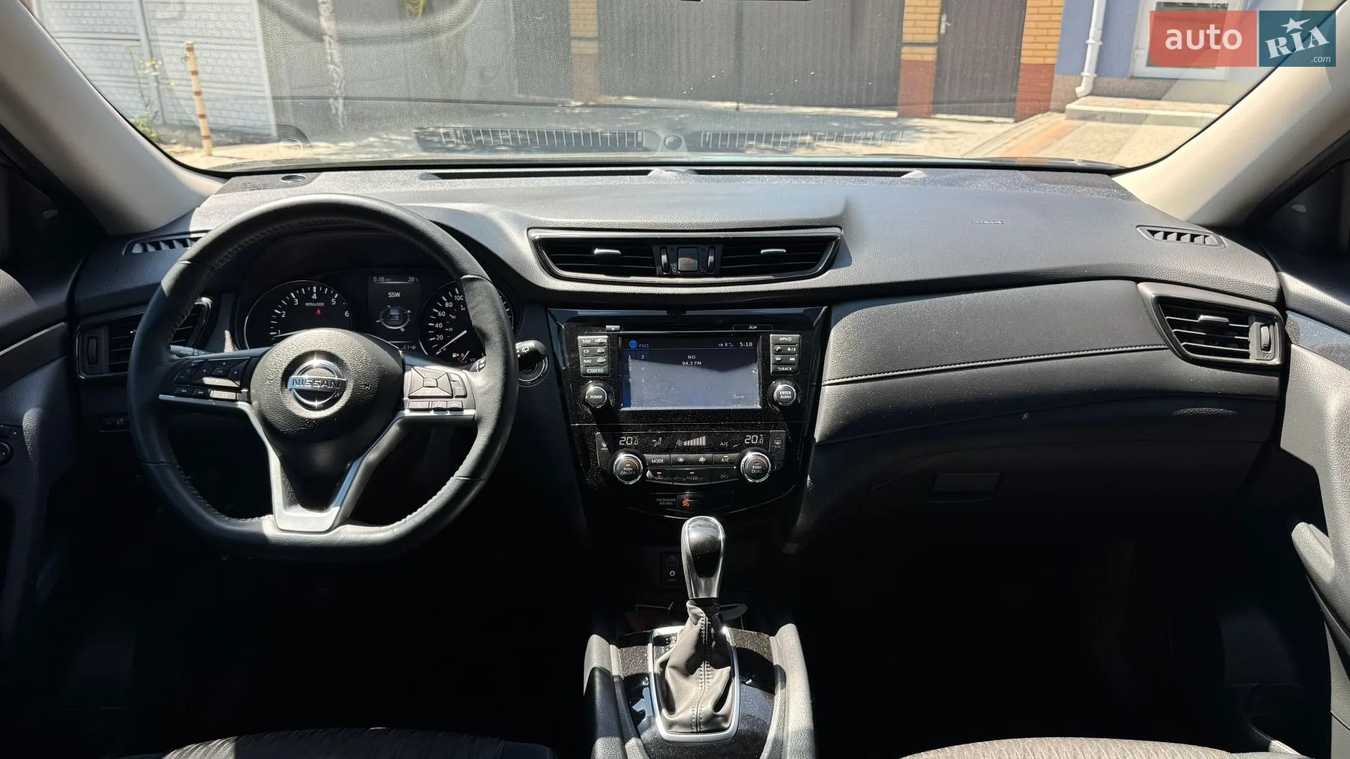 2017 Nissan Rogue - мініатюра 45
