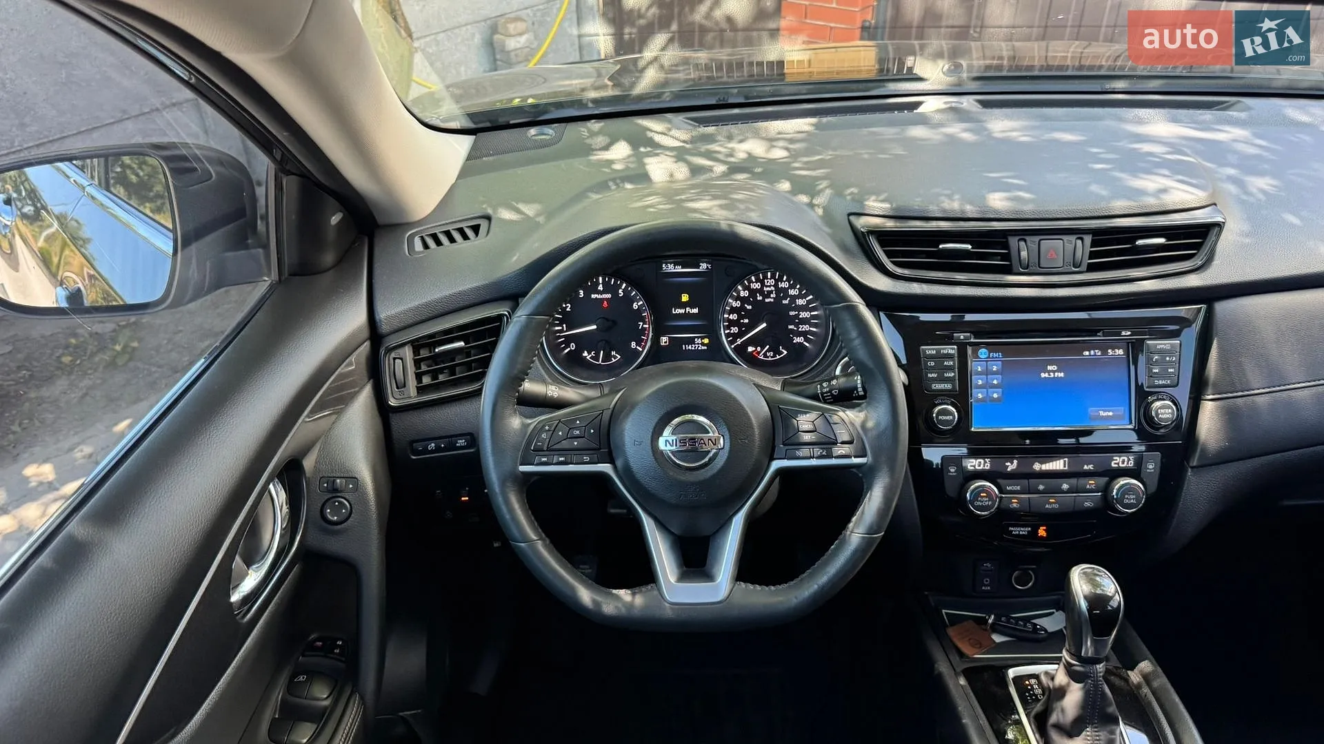 2017 Nissan Rogue - мініатюра 50