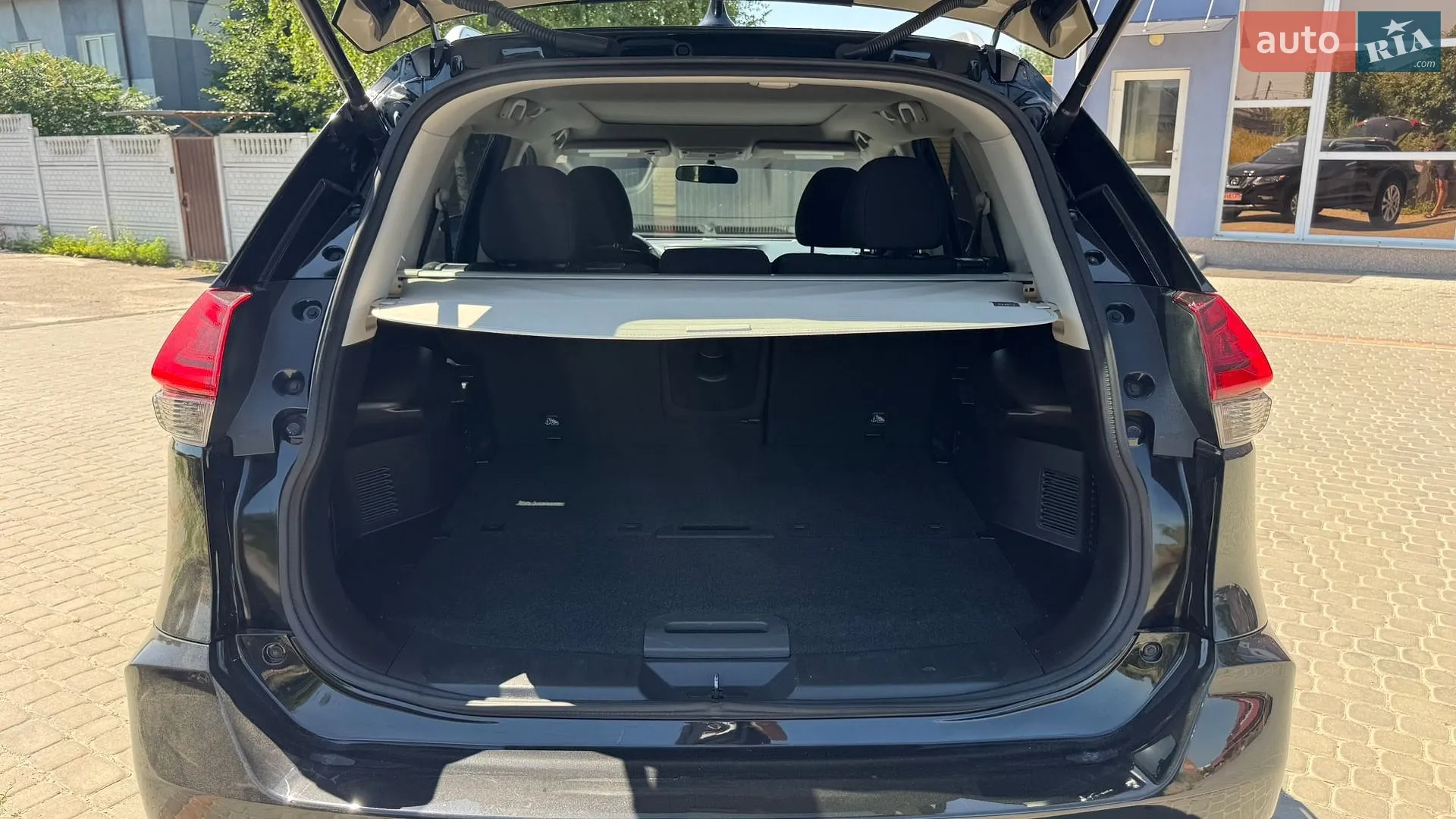 2017 Nissan Rogue - мініатюра 64