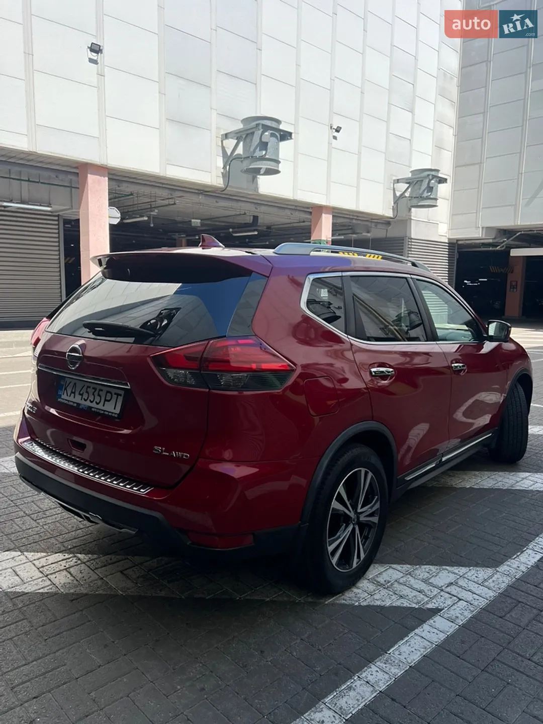 2017 Nissan Rogue - мініатюра 8