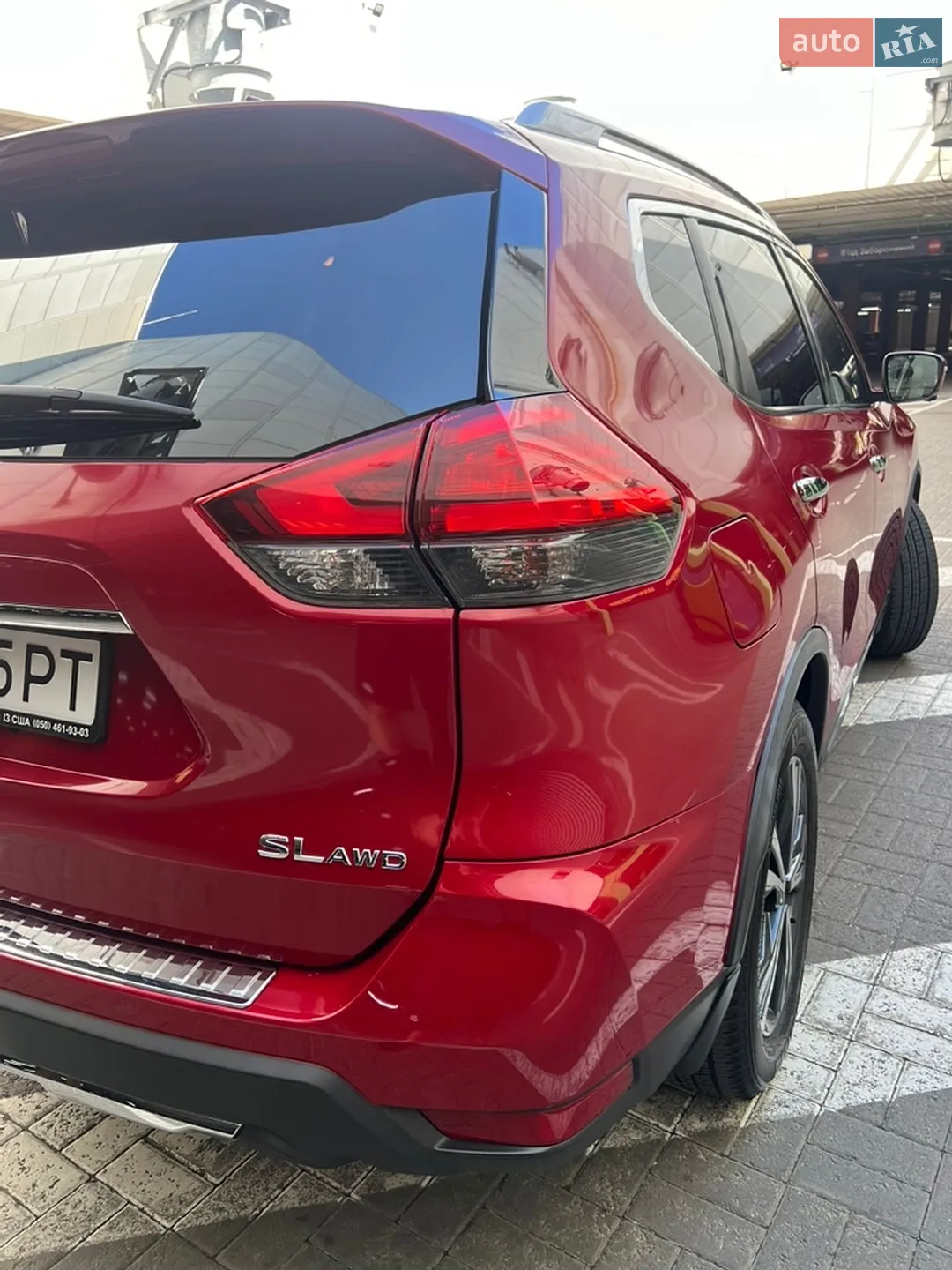 2017 Nissan Rogue - мініатюра 18