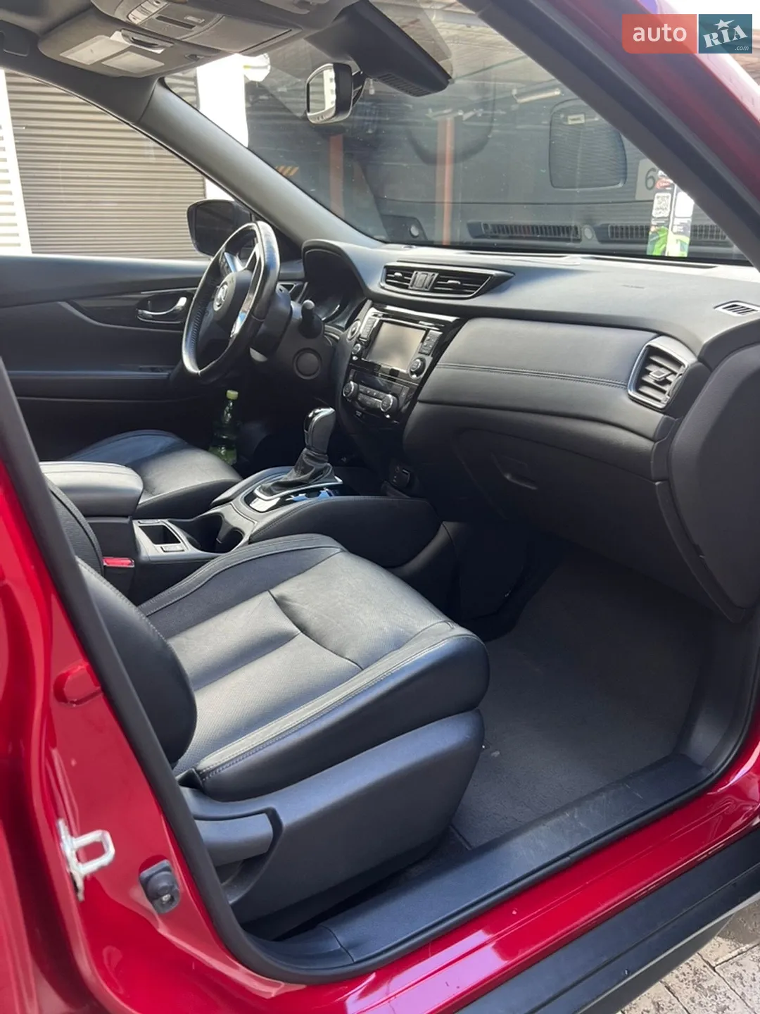 2017 Nissan Rogue - мініатюра 22