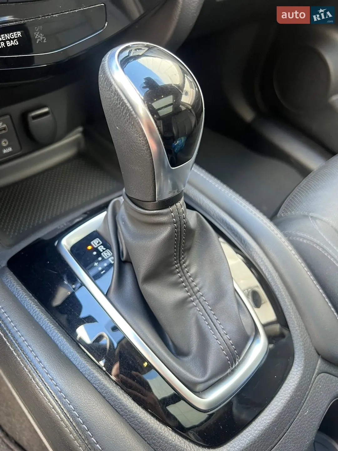 2017 Nissan Rogue - мініатюра 27